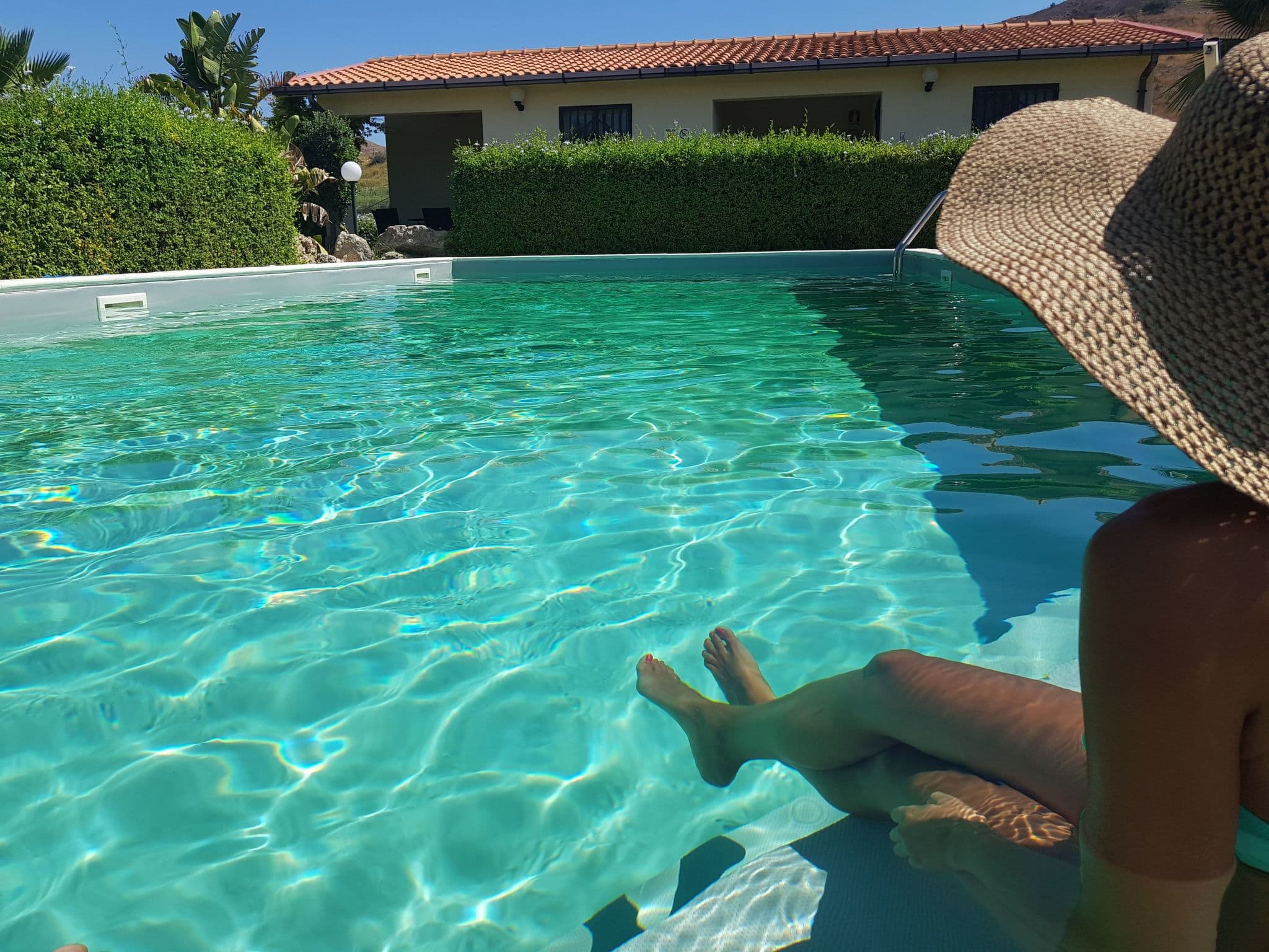 Pool Outdoor