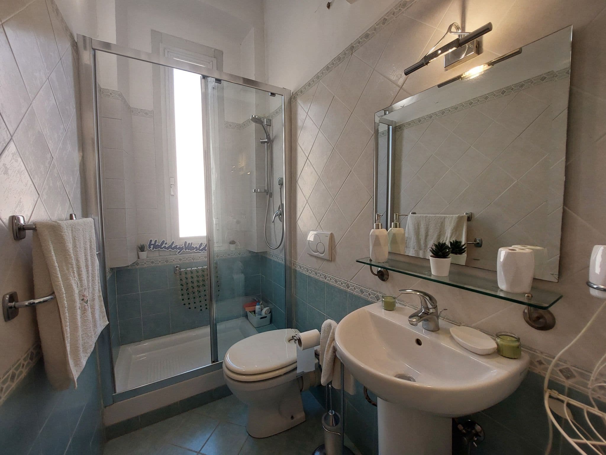 Bathroom / Wellness