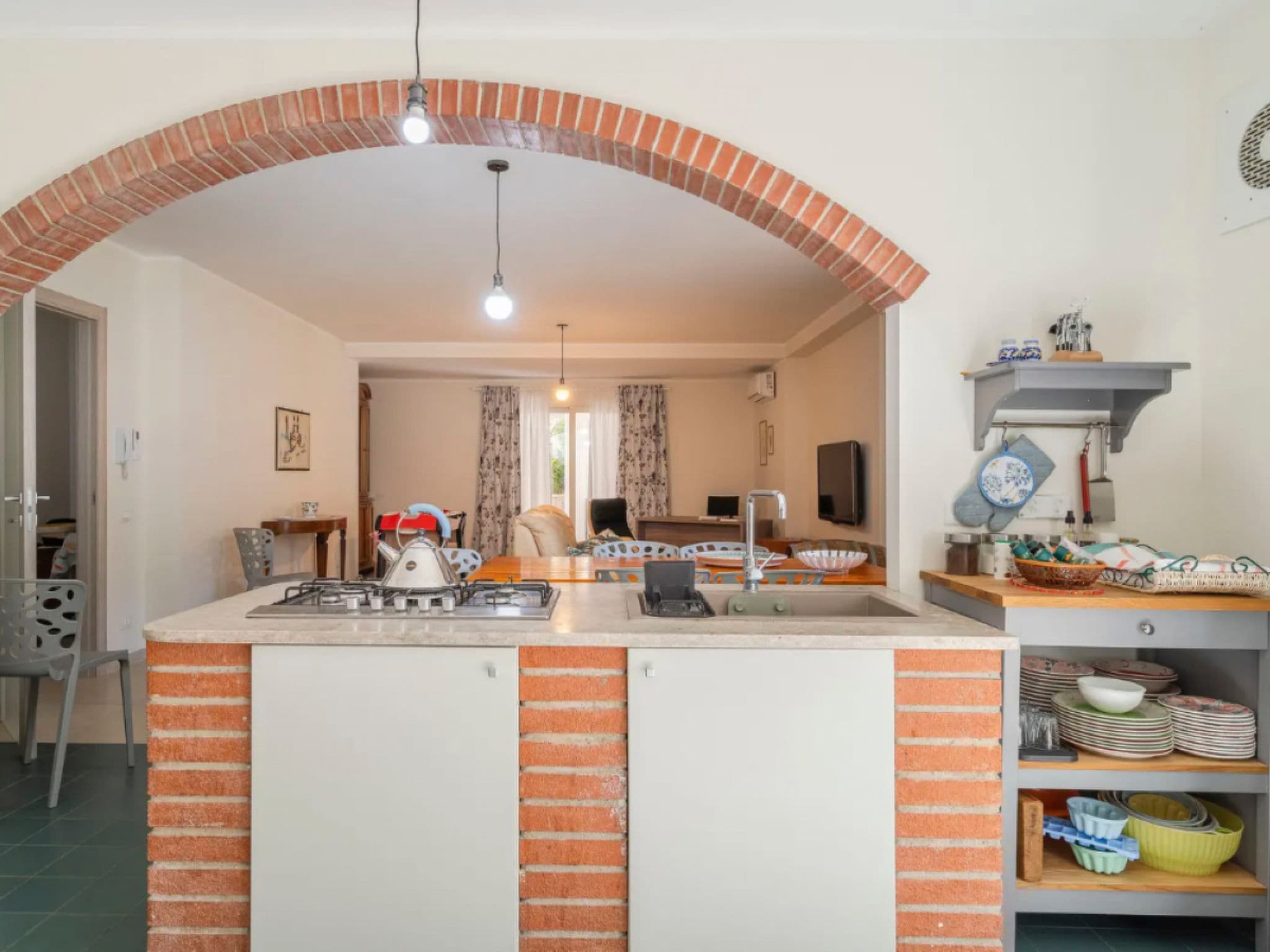 Kitchen / Dining Room