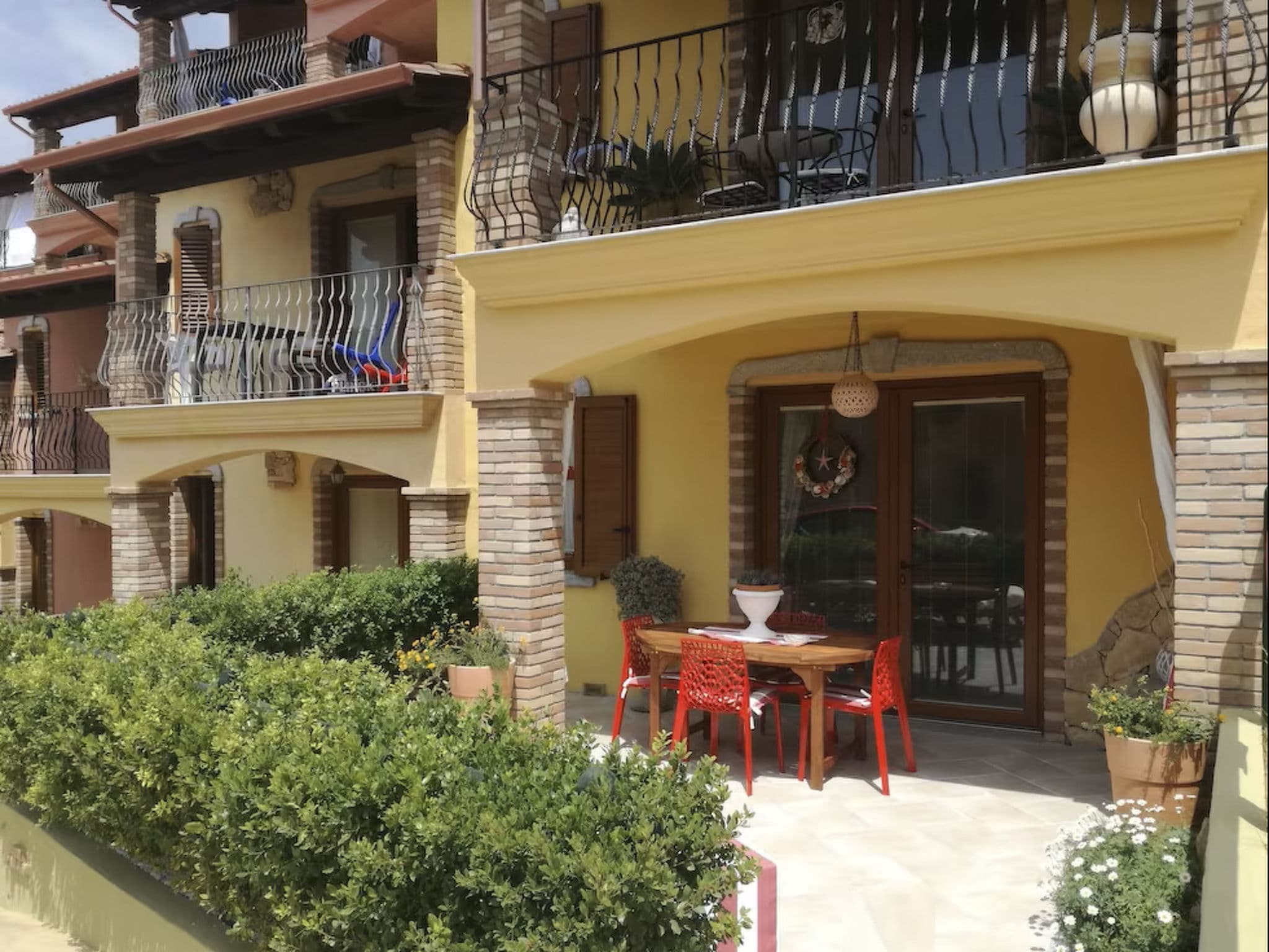 Terrace