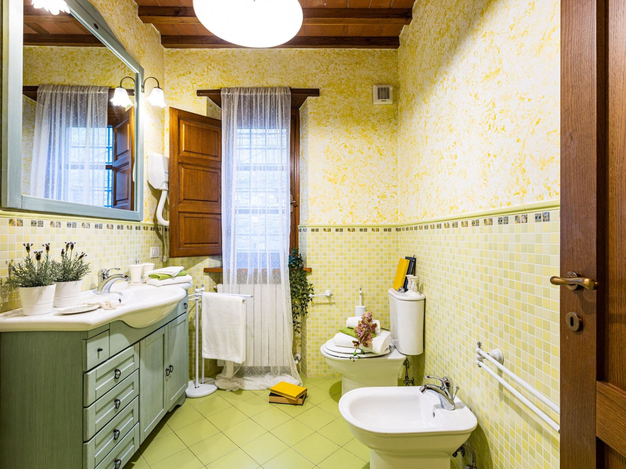 Bathroom / Wellness