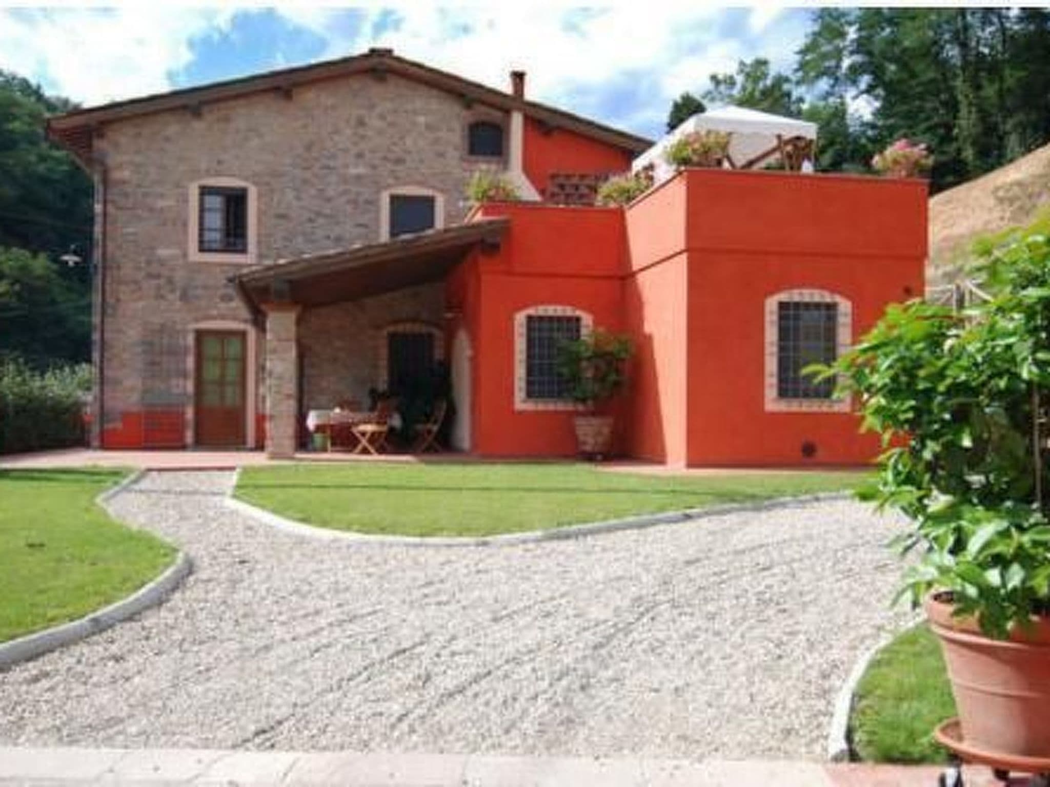 House