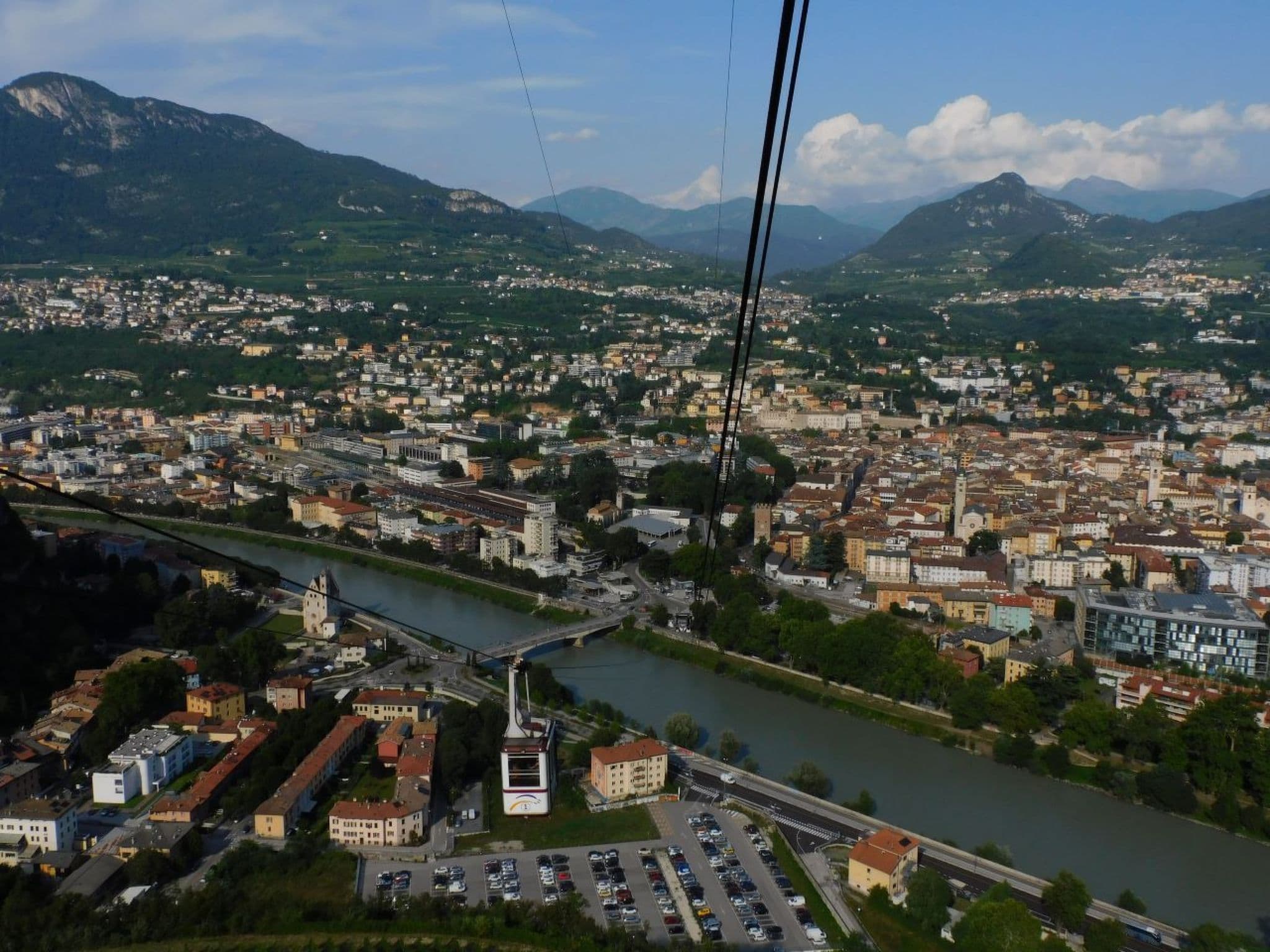 Aerial photography