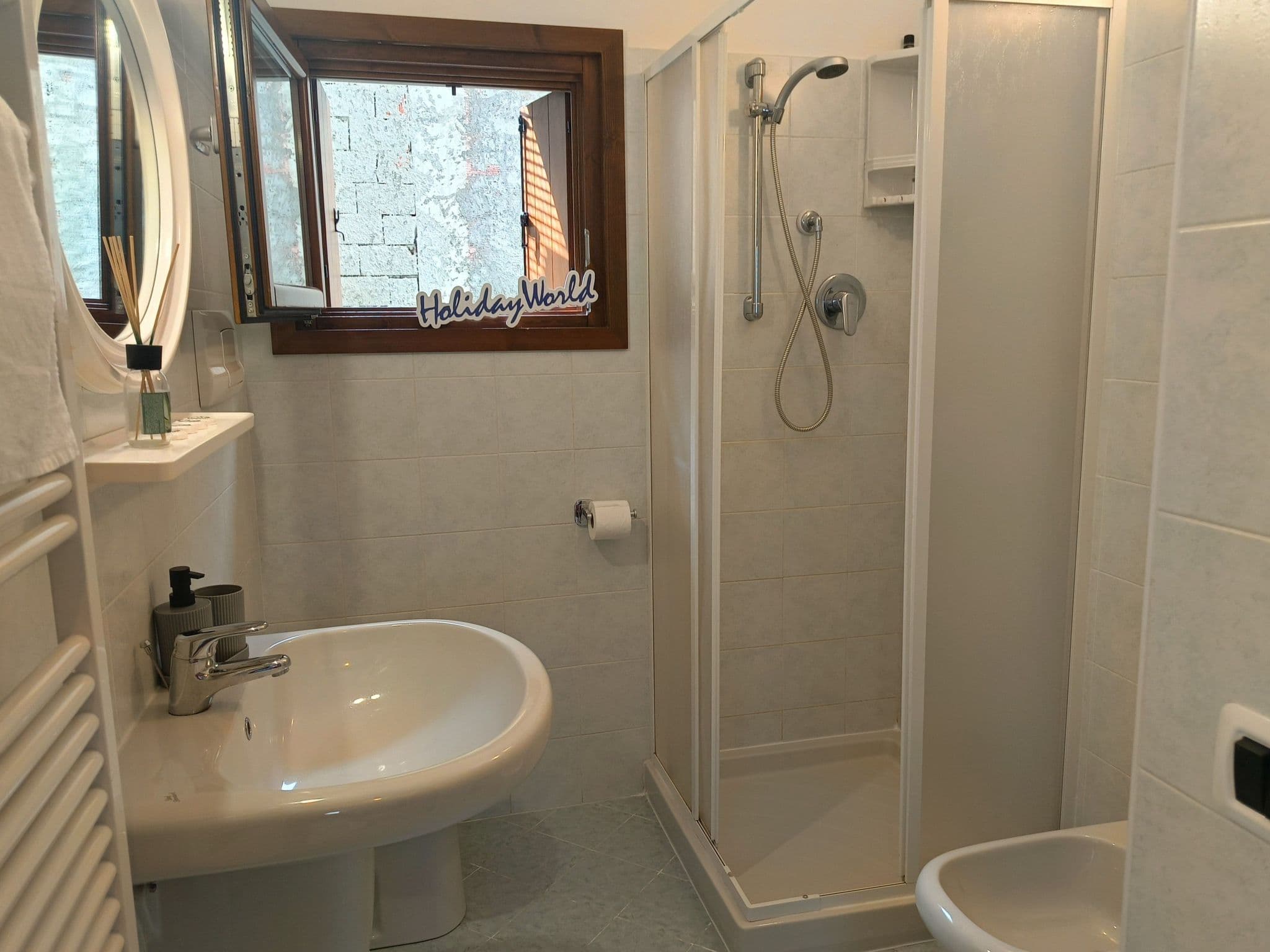 Bathroom / Wellness