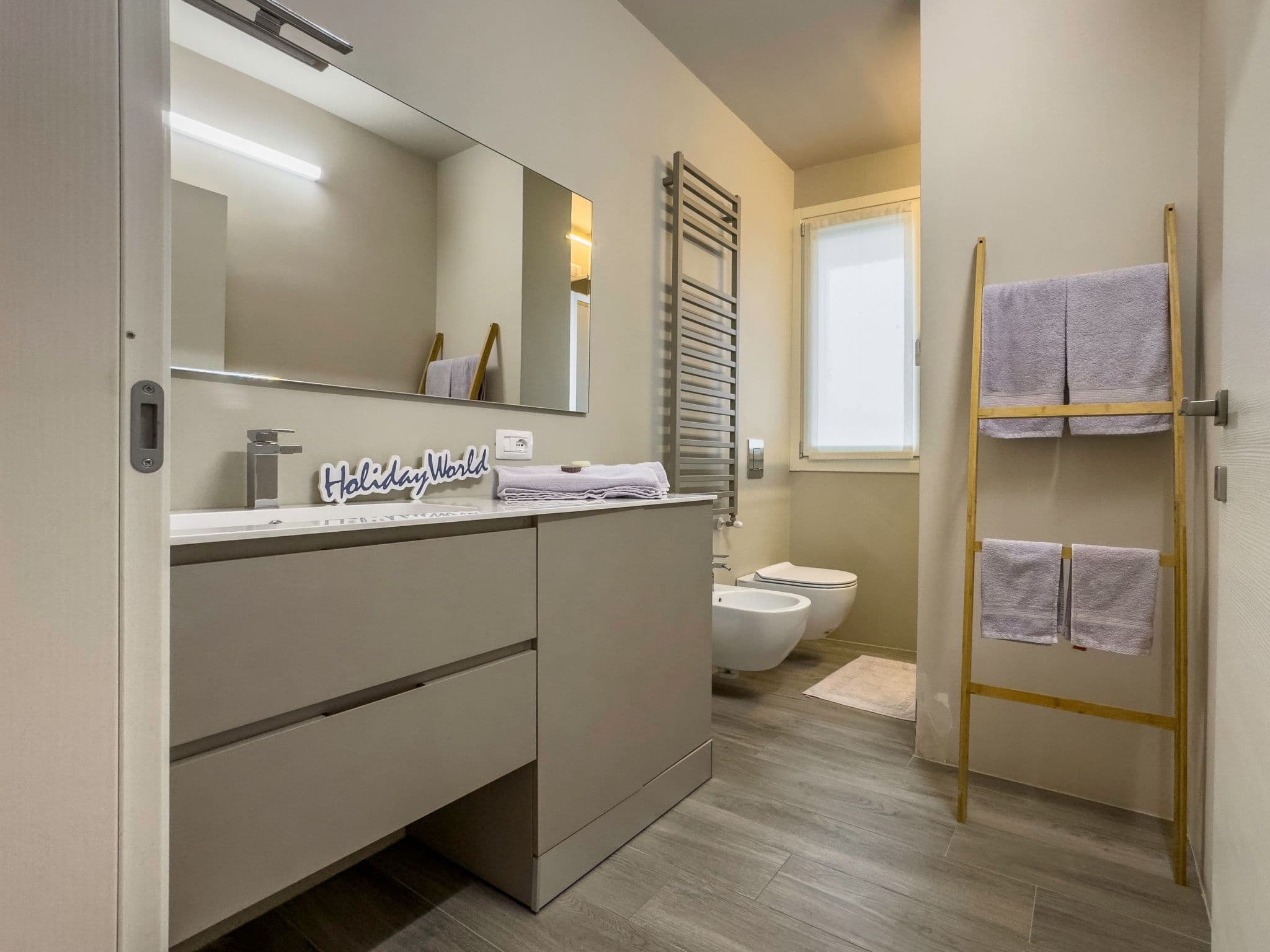 Bathroom / Wellness