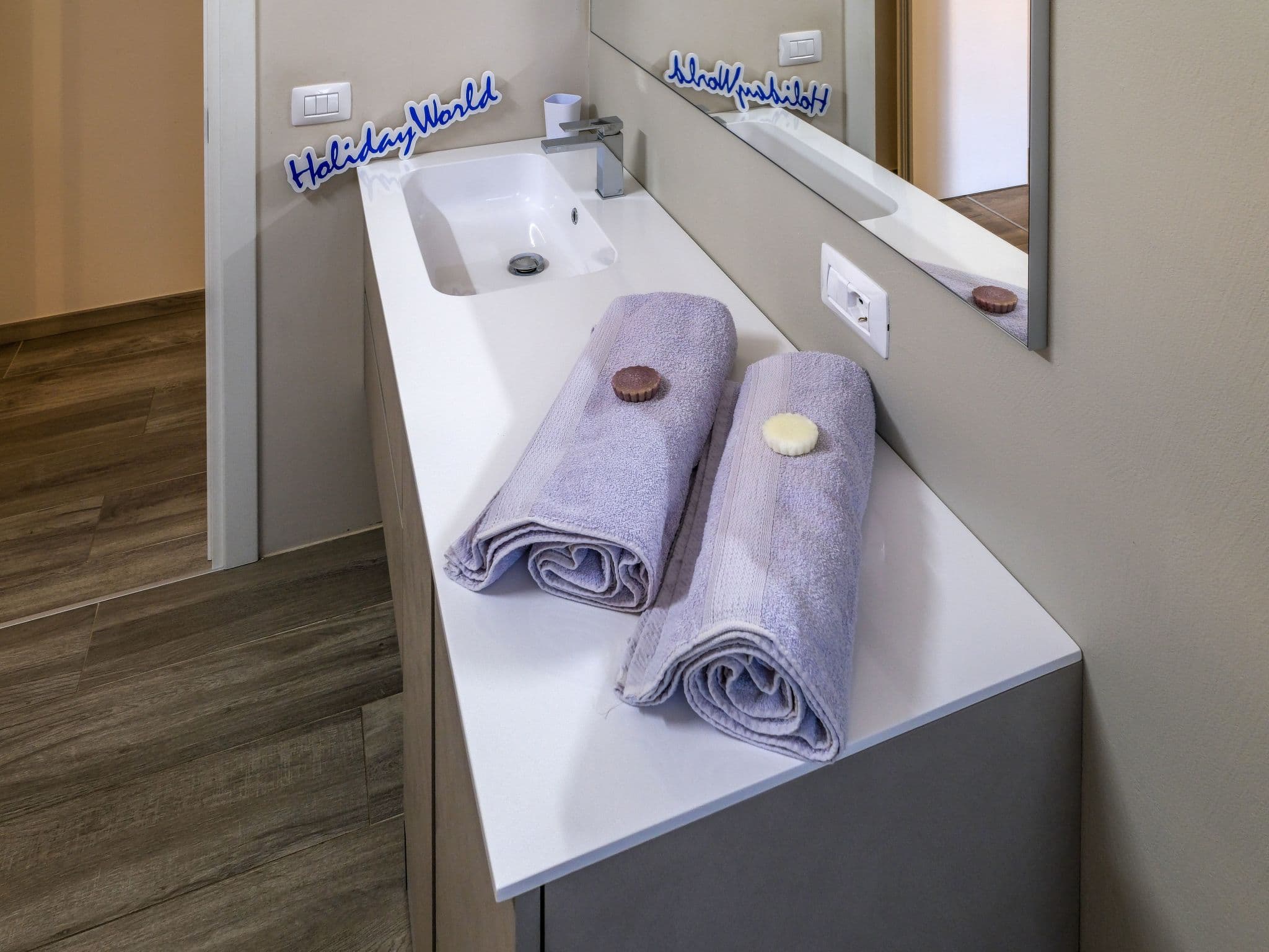 Bathroom / Wellness