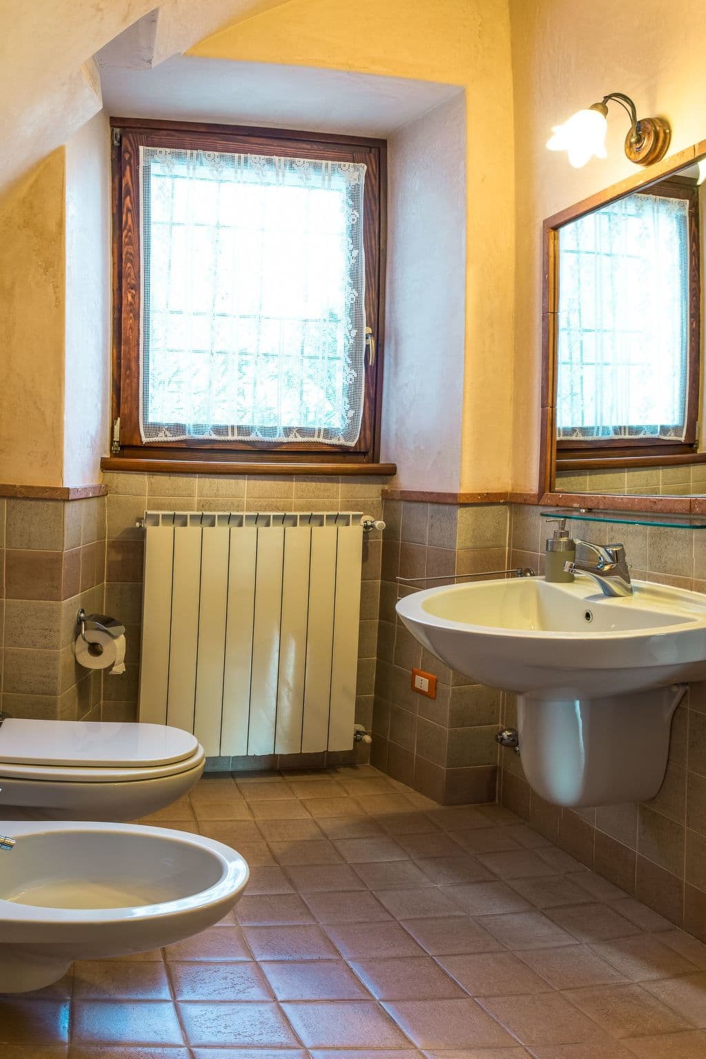 Bathroom / Wellness