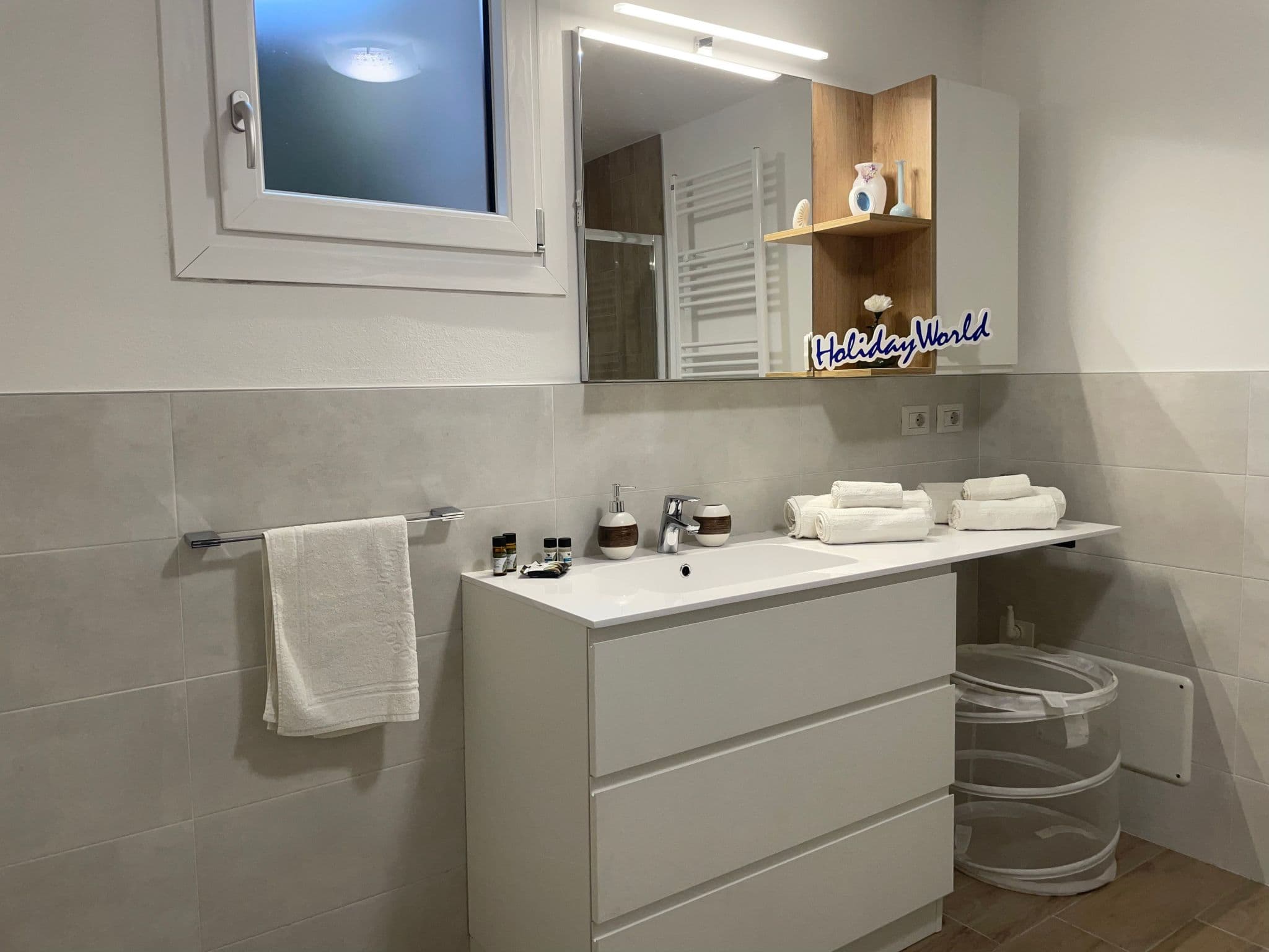 Bathroom / Wellness
