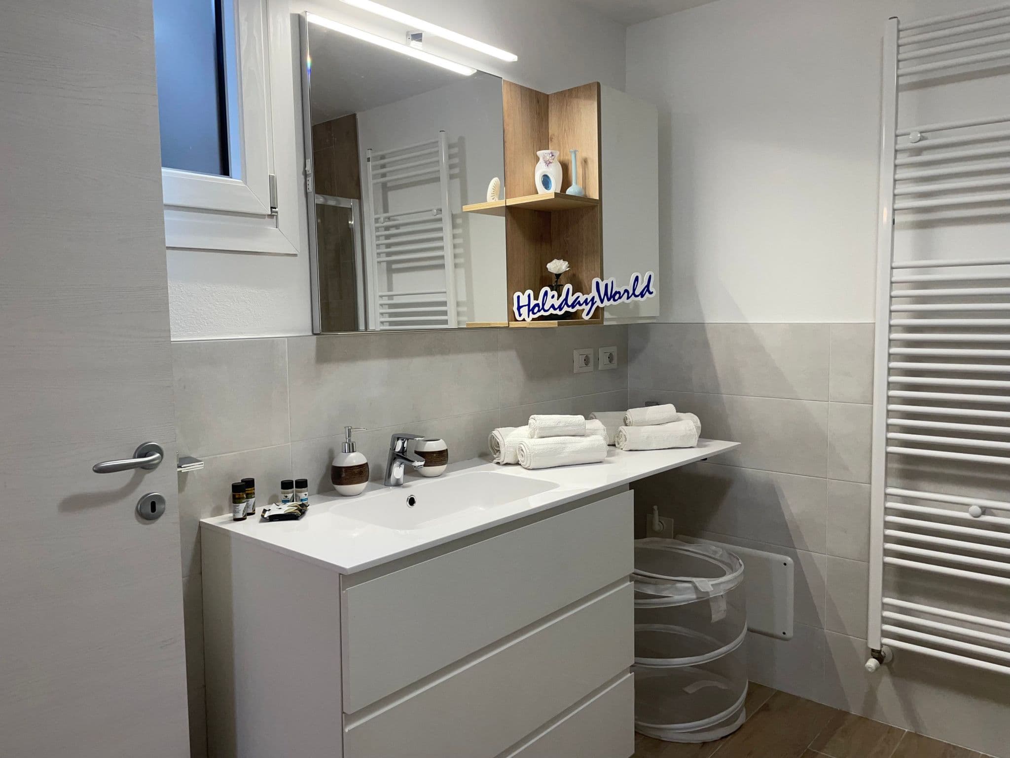 Bathroom / Wellness