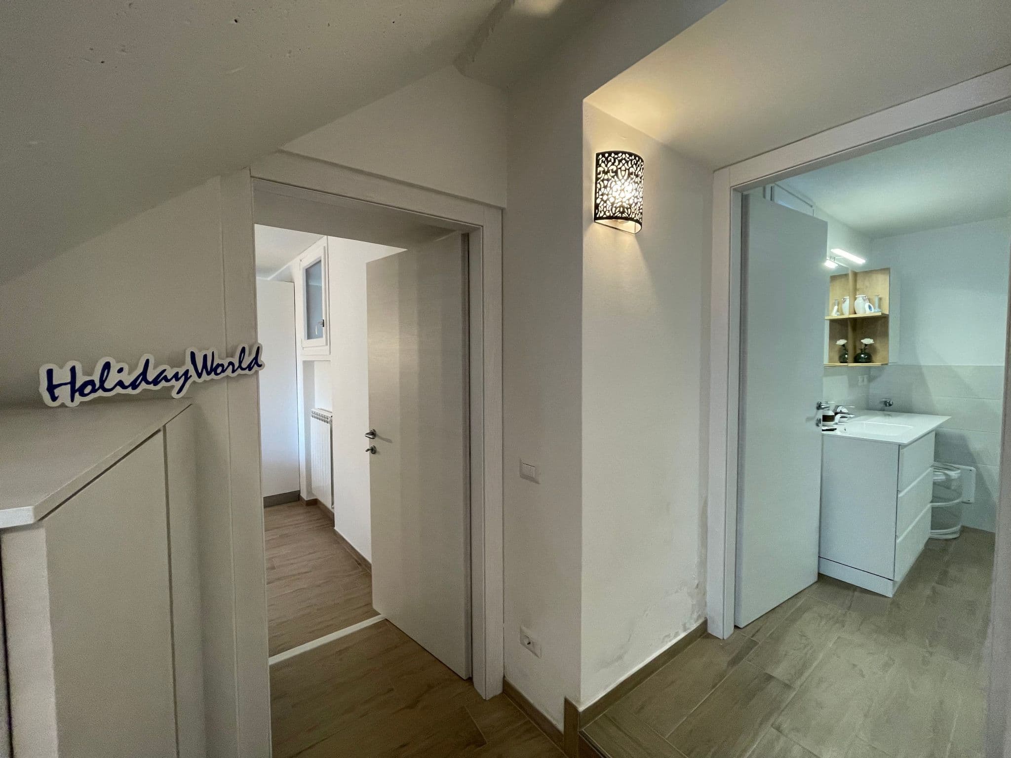 Bathroom / Wellness
