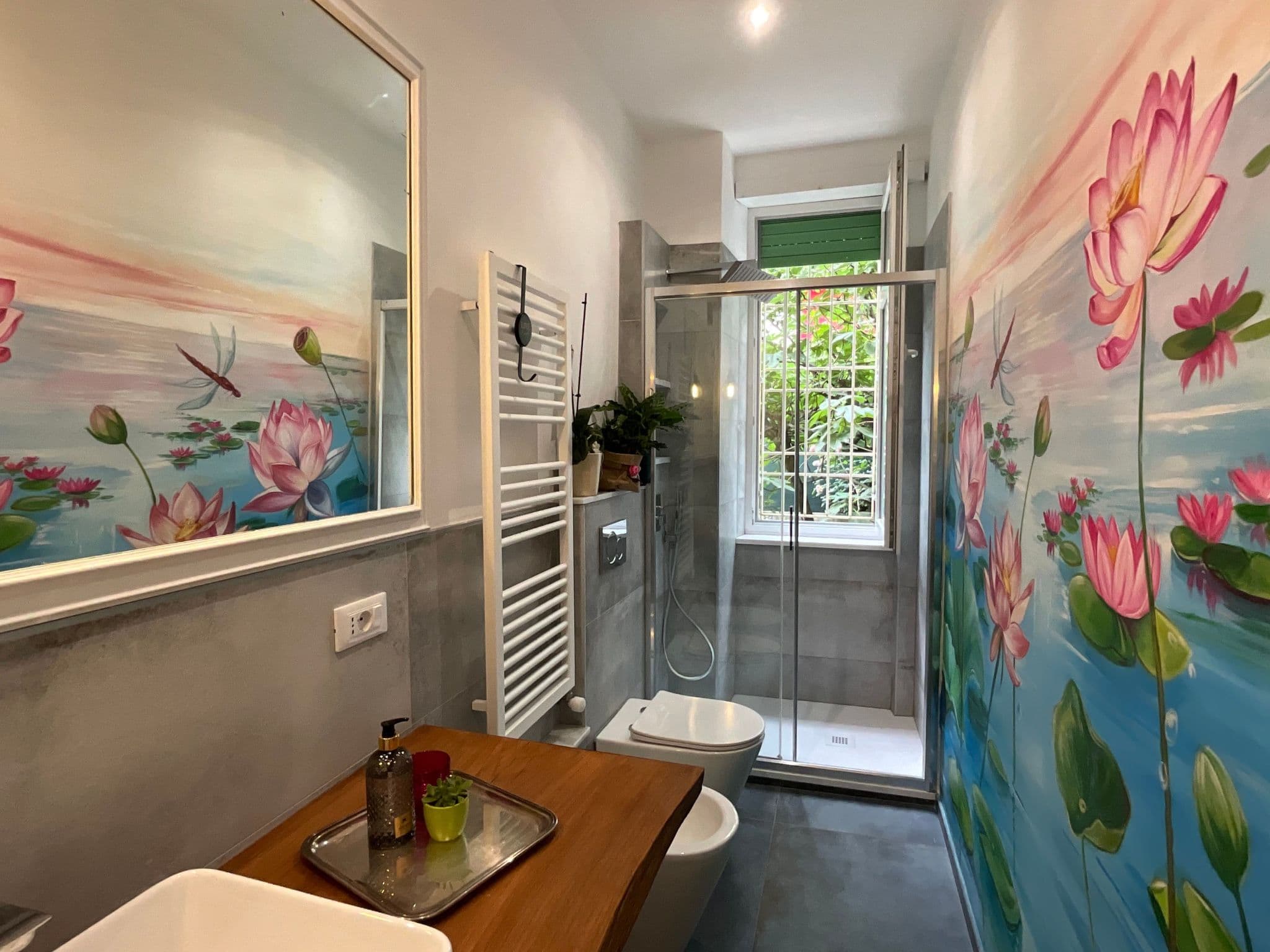 Bathroom / Wellness