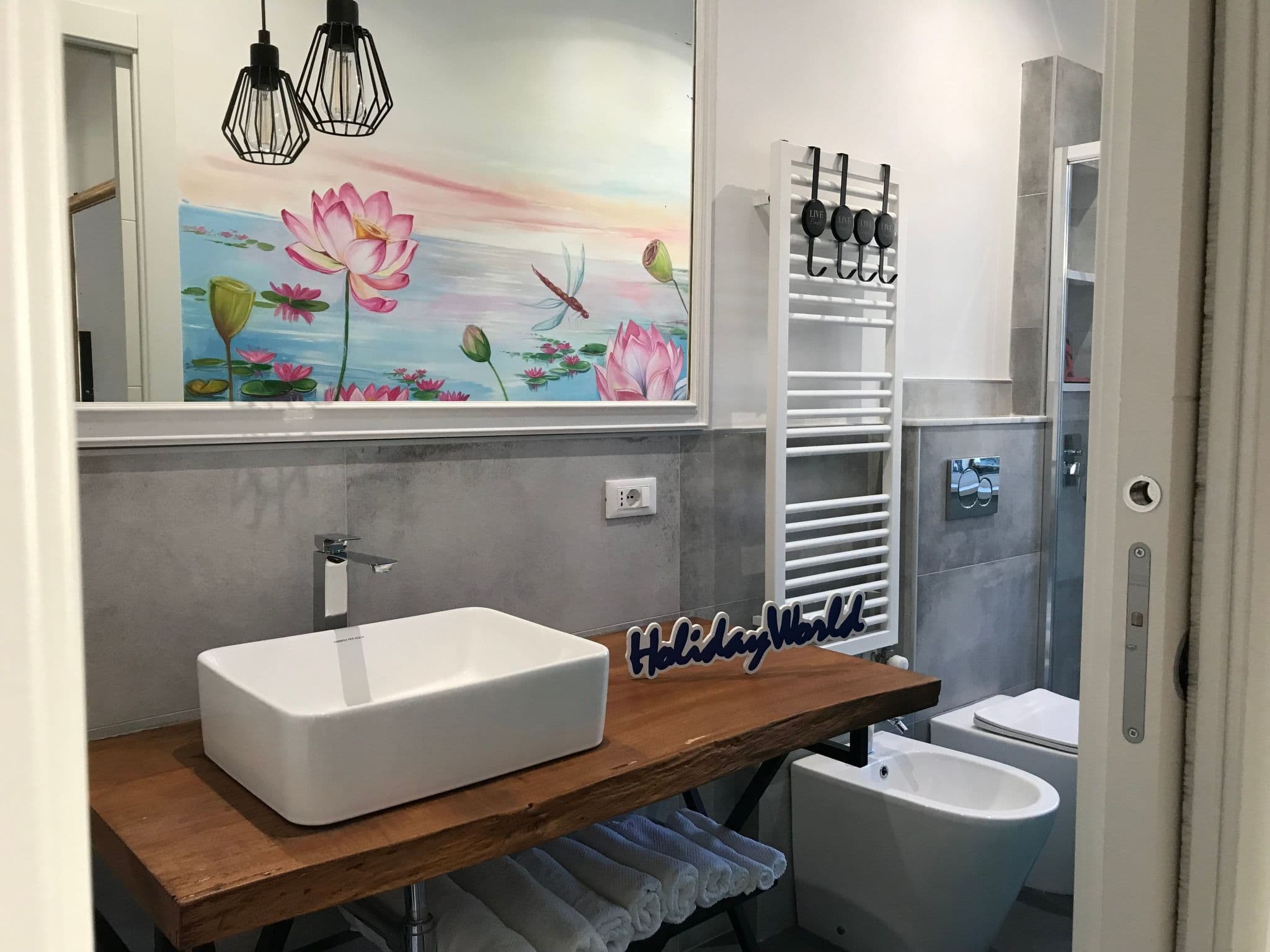 Bathroom / Wellness