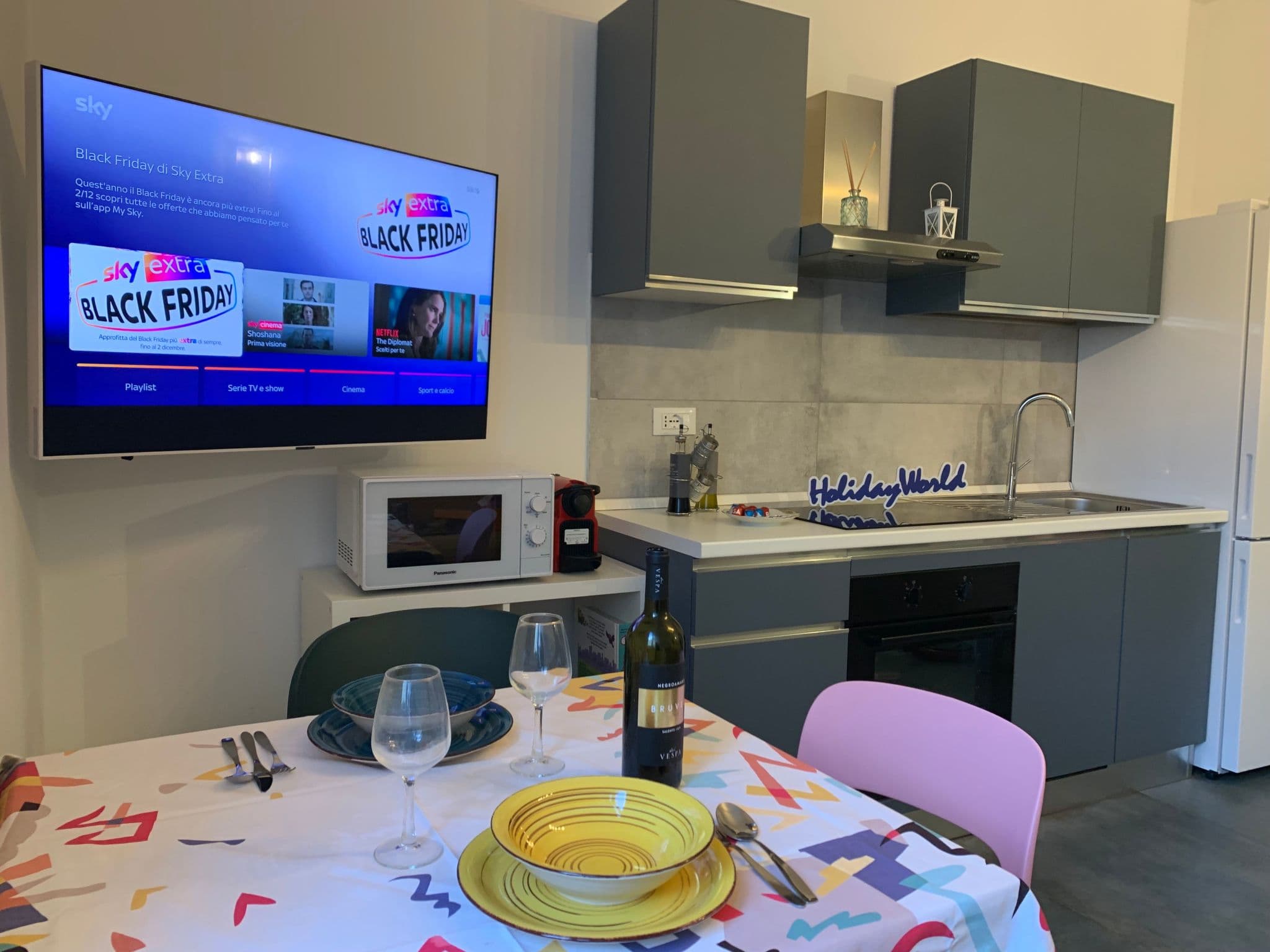 Kitchen / Dining Room