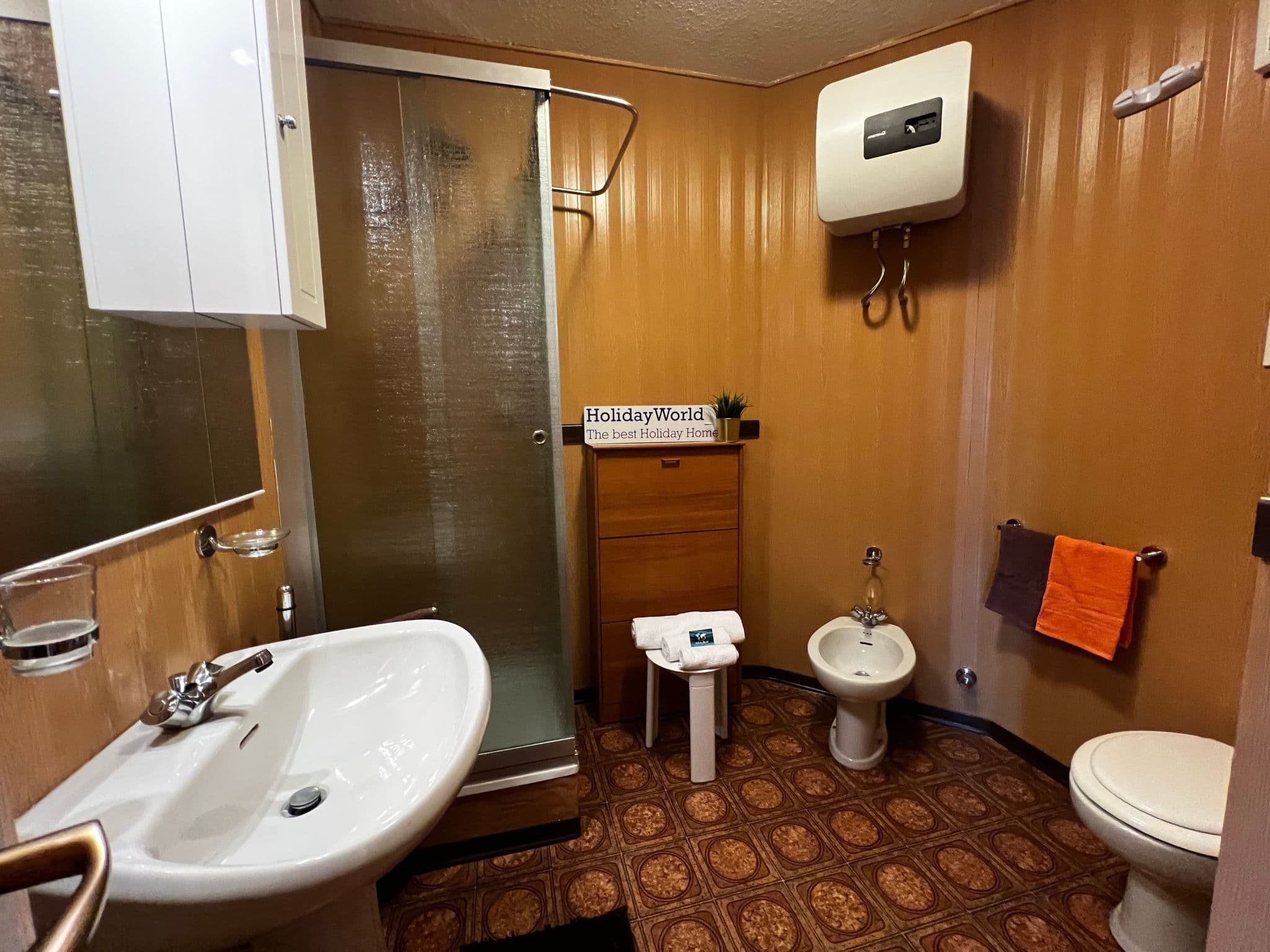Bathroom / Wellness