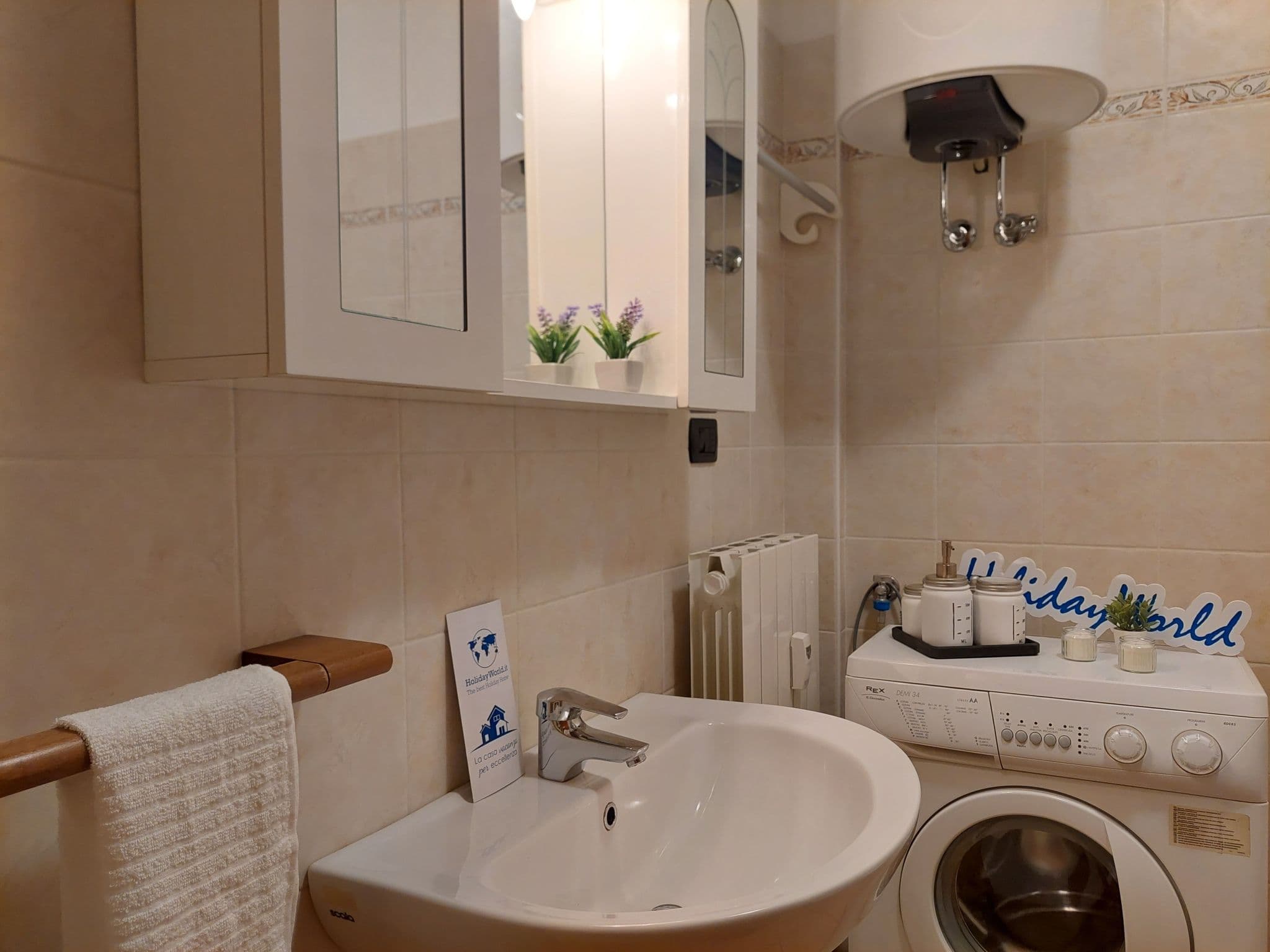 Bathroom / Wellness