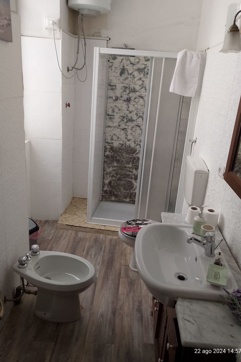 Bathroom / Wellness