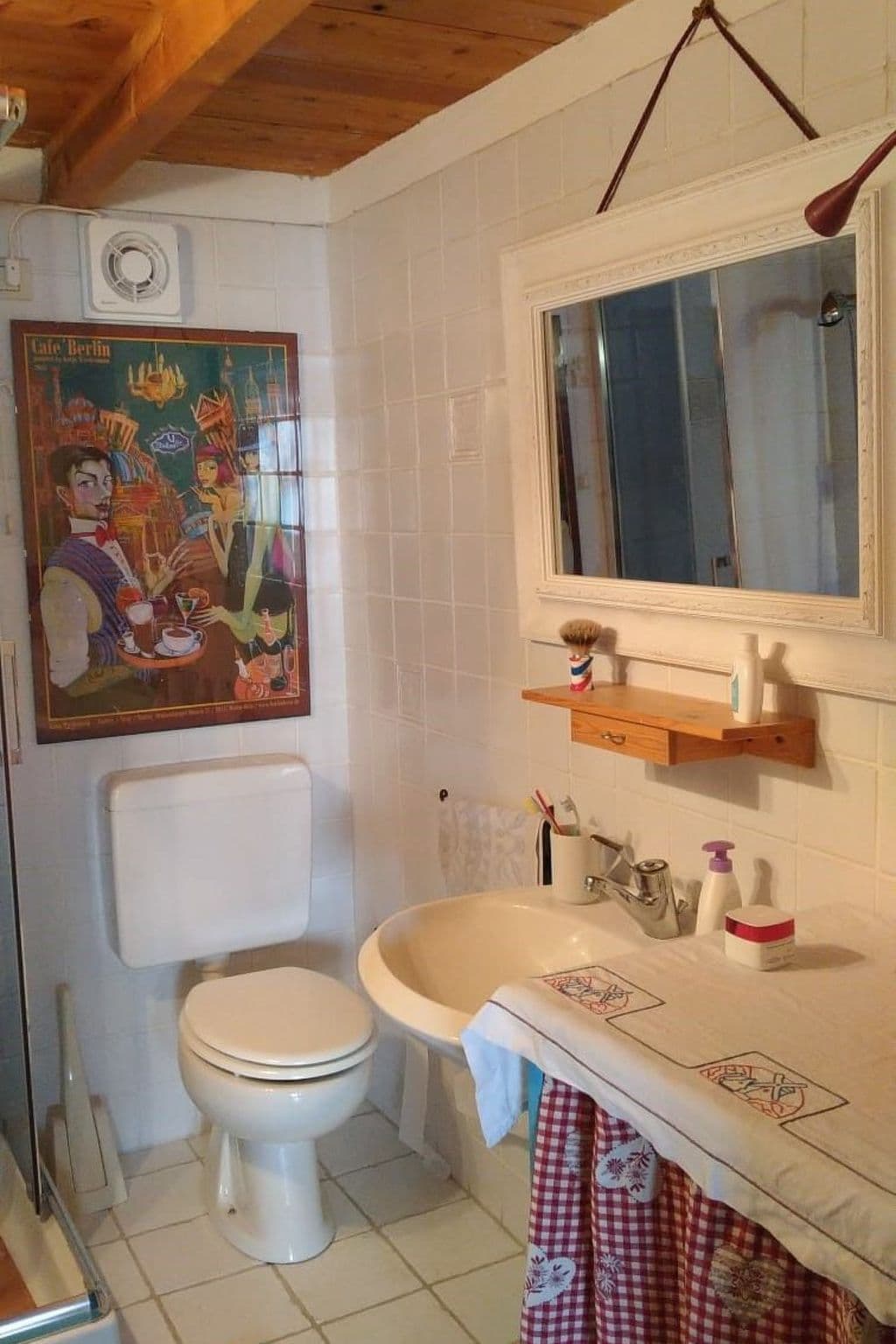 Bathroom / Wellness