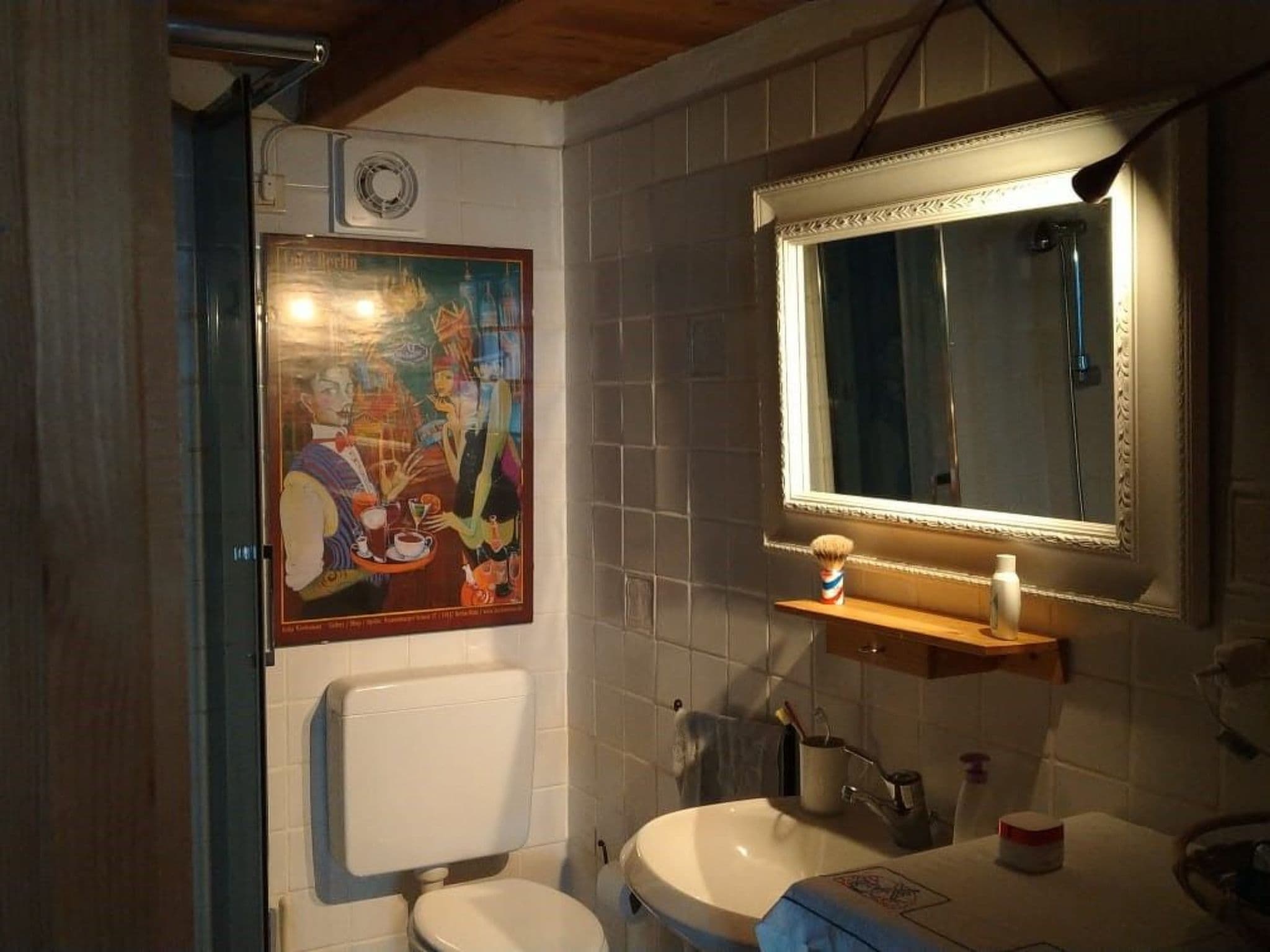 Bathroom / Wellness