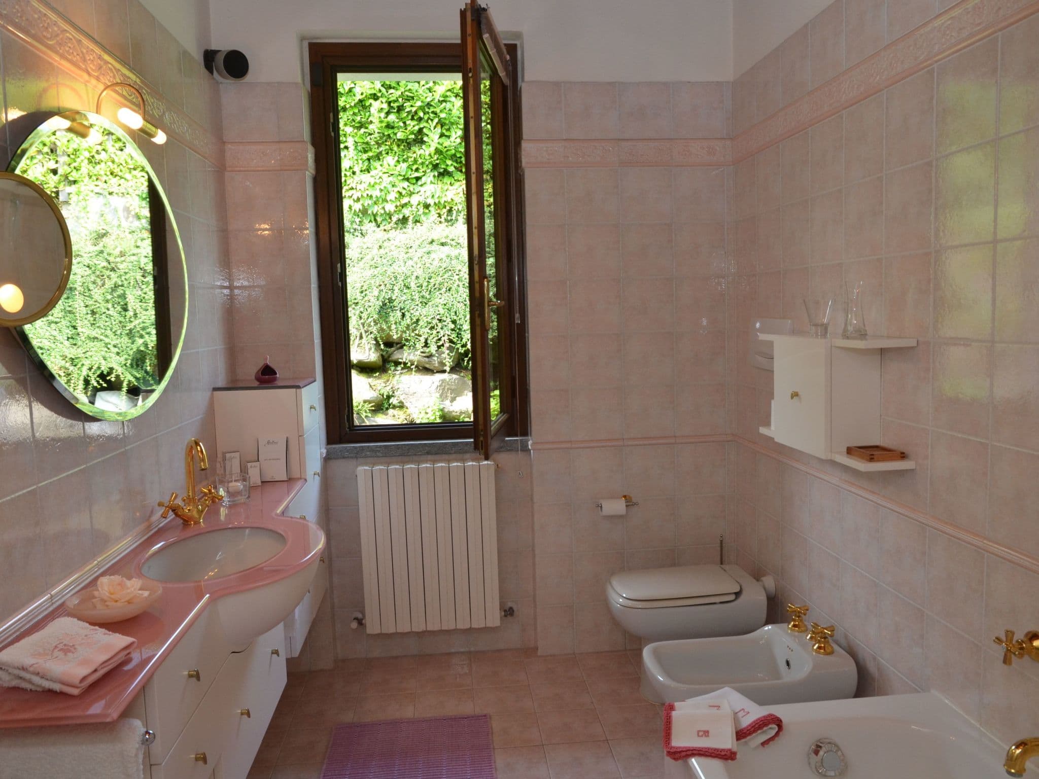 Bathroom / Wellness