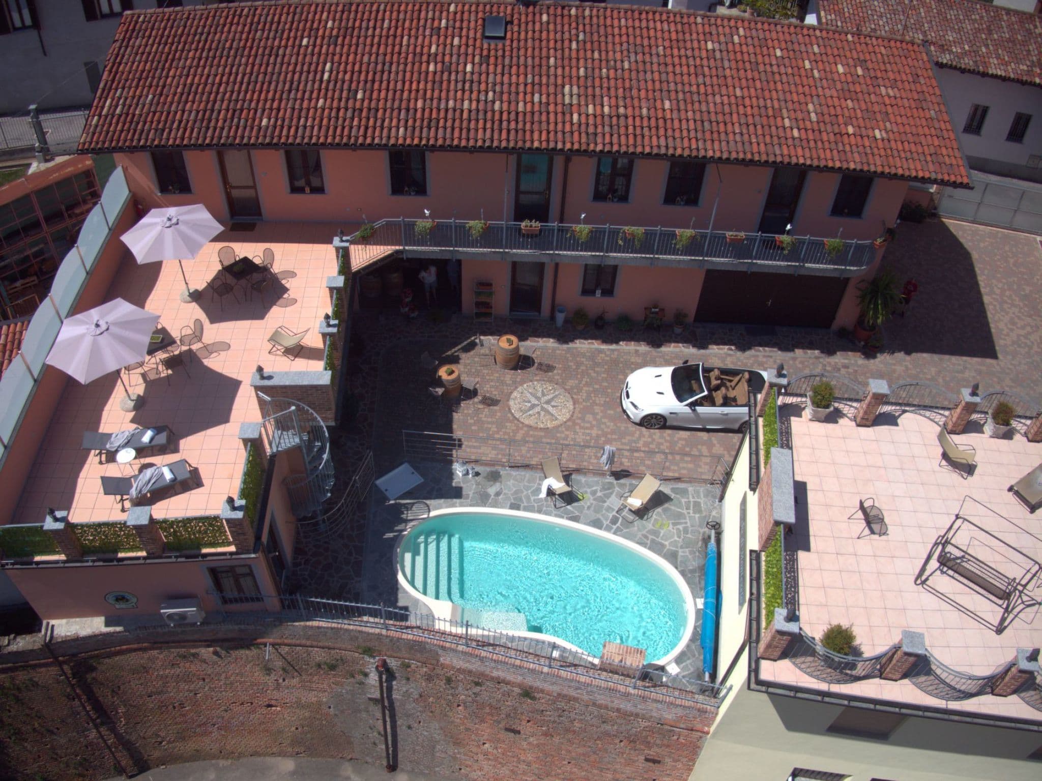 Pool Outdoor