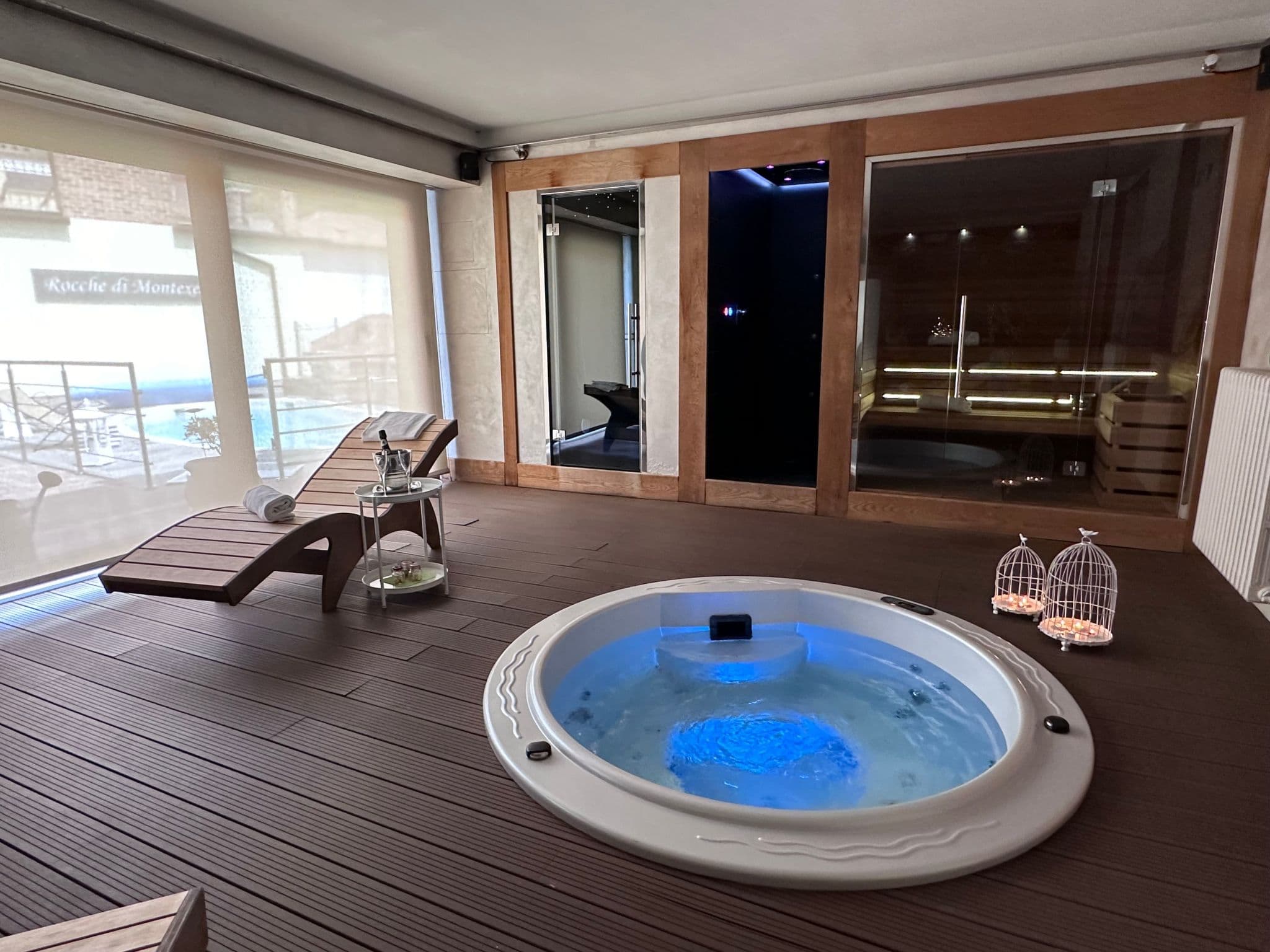 Bathroom / Wellness