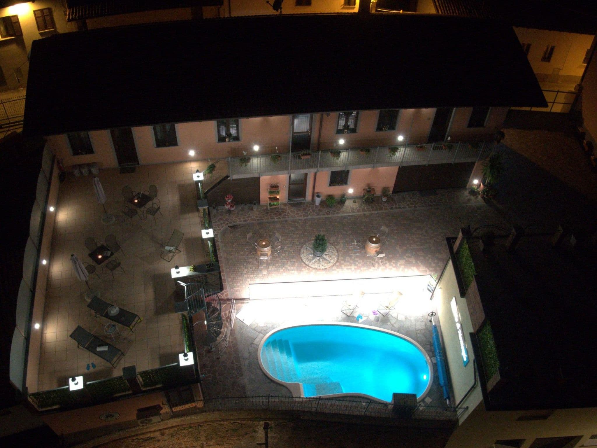 Pool Outdoor