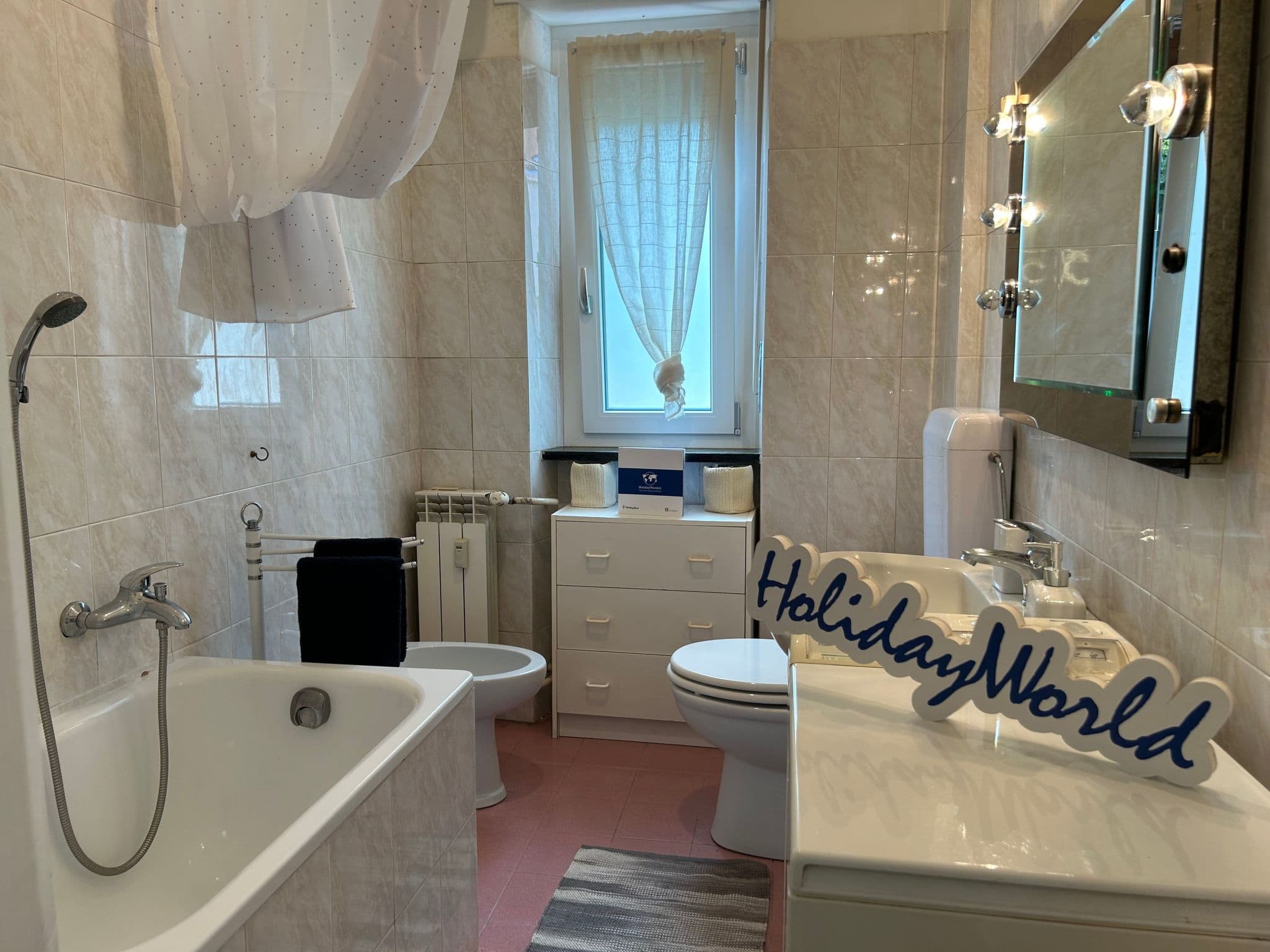 Bathroom / Wellness