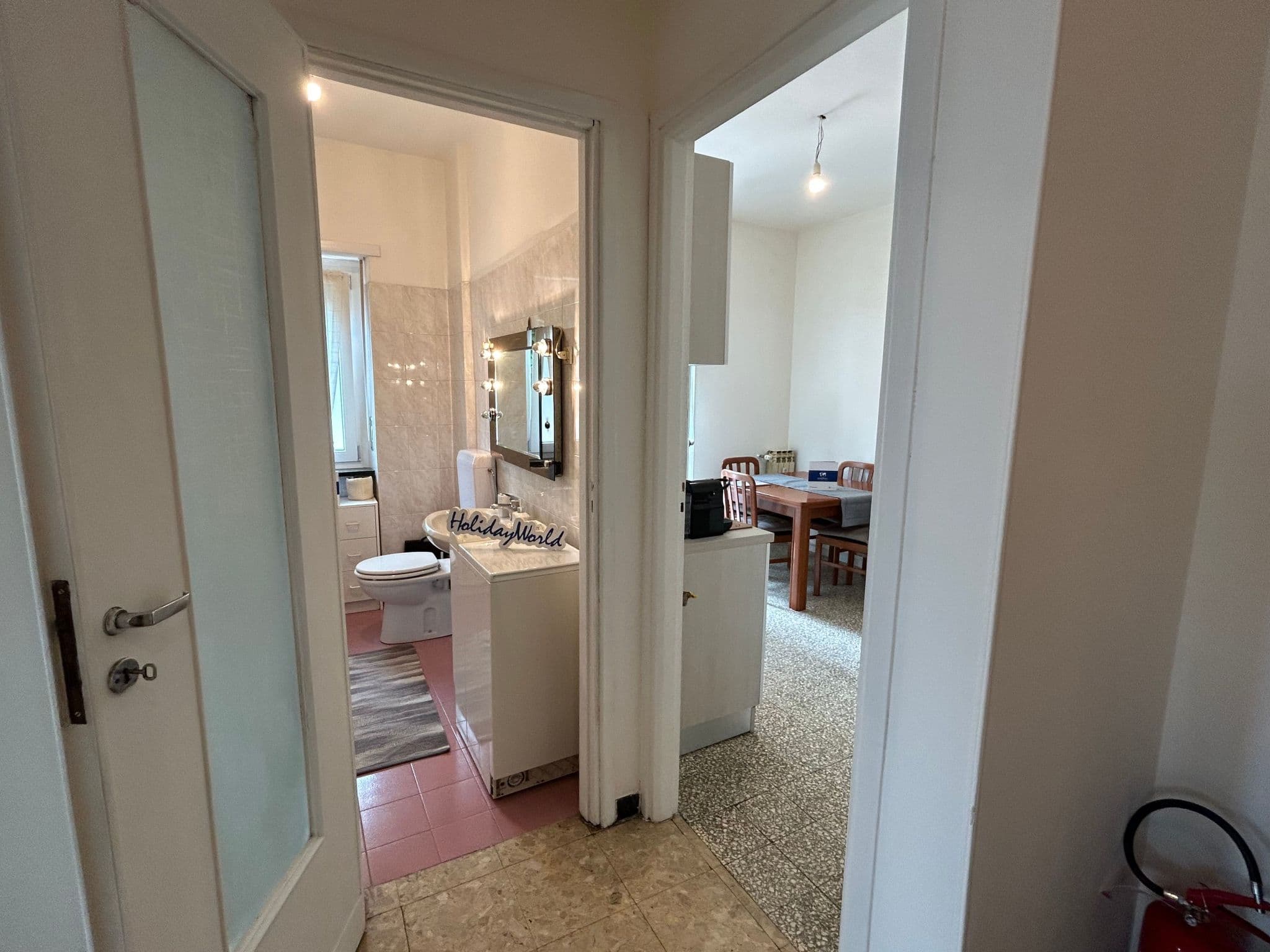 Bathroom / Wellness