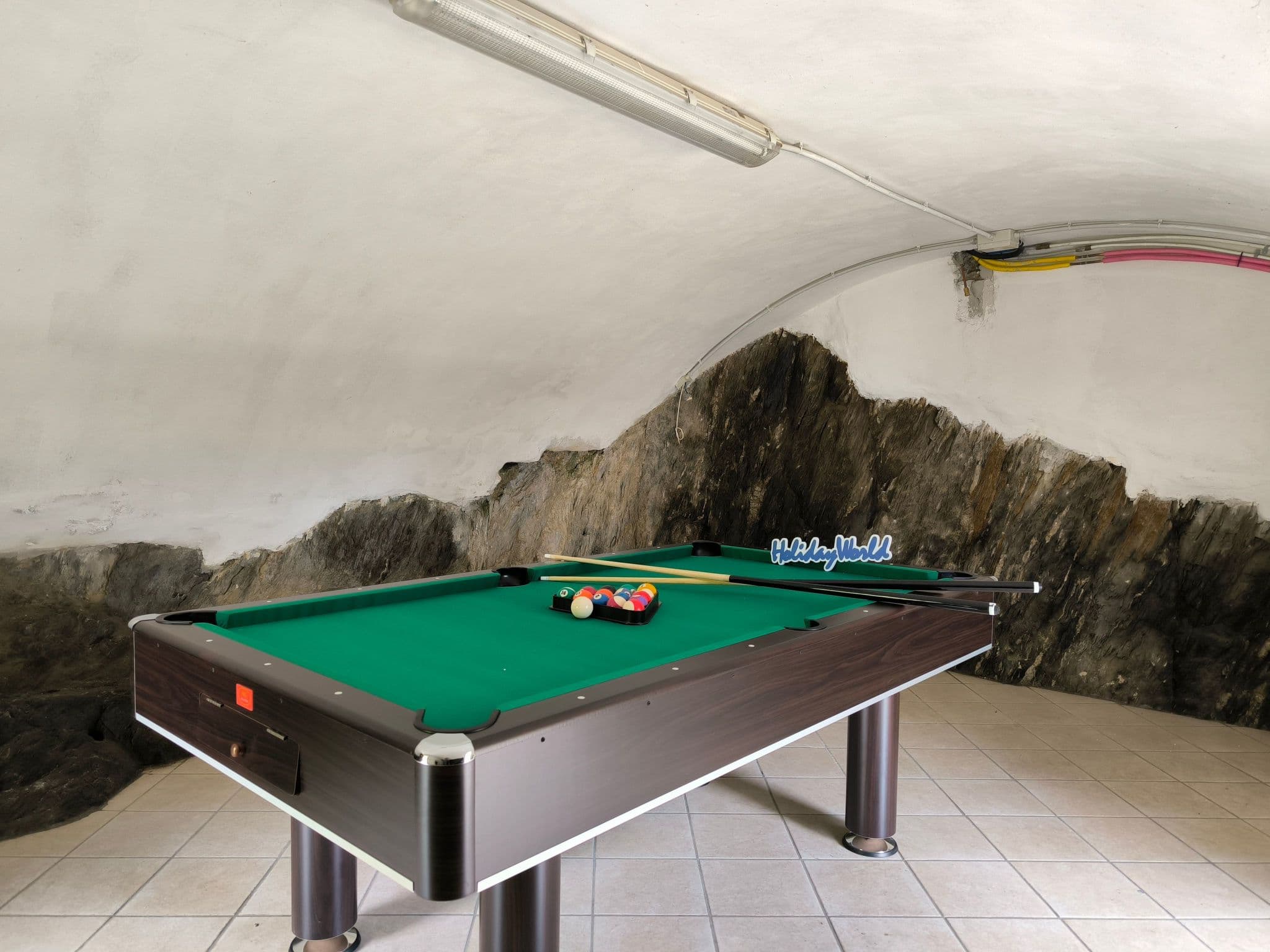 Pool Indoor