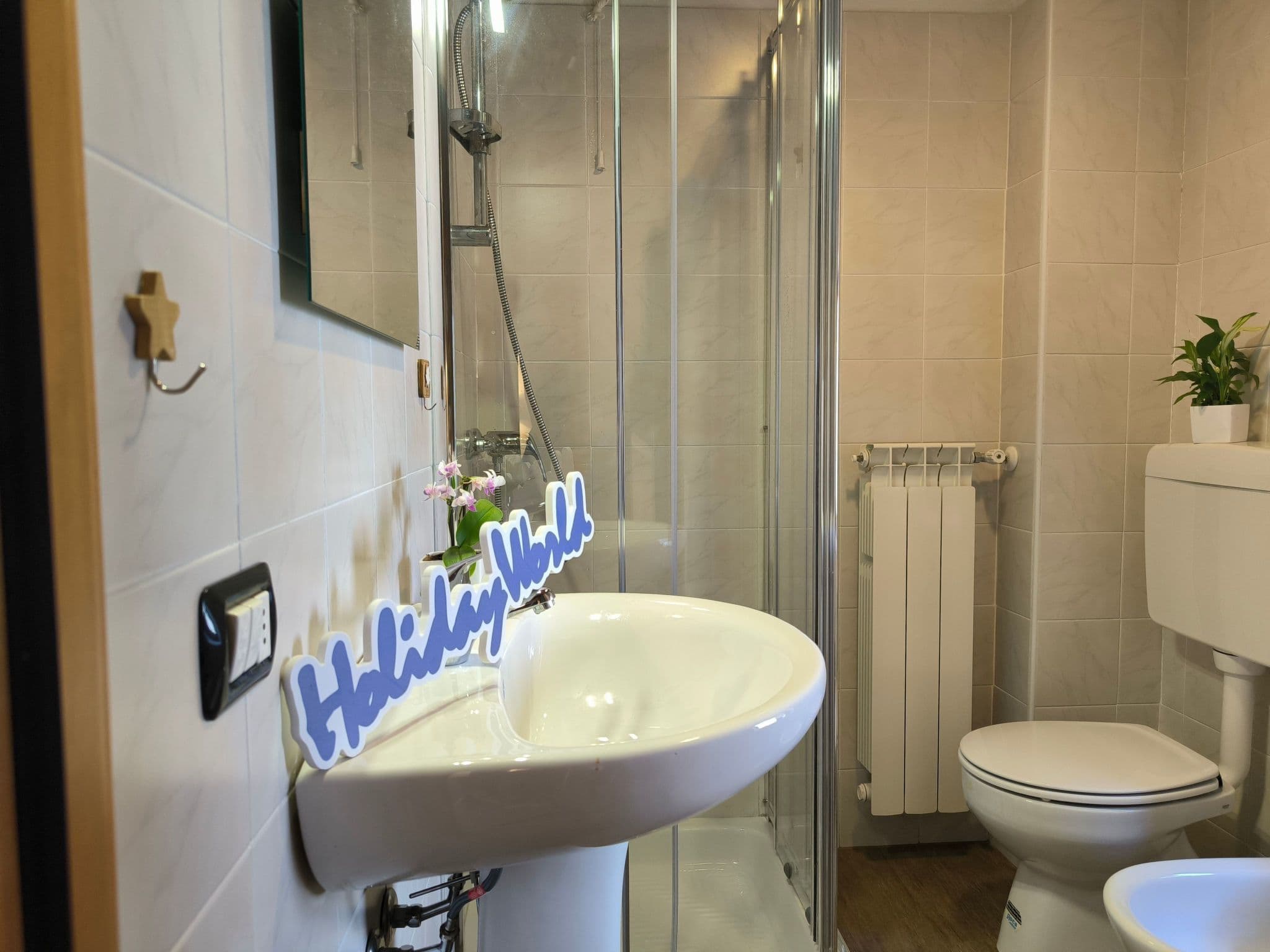 Bathroom / Wellness