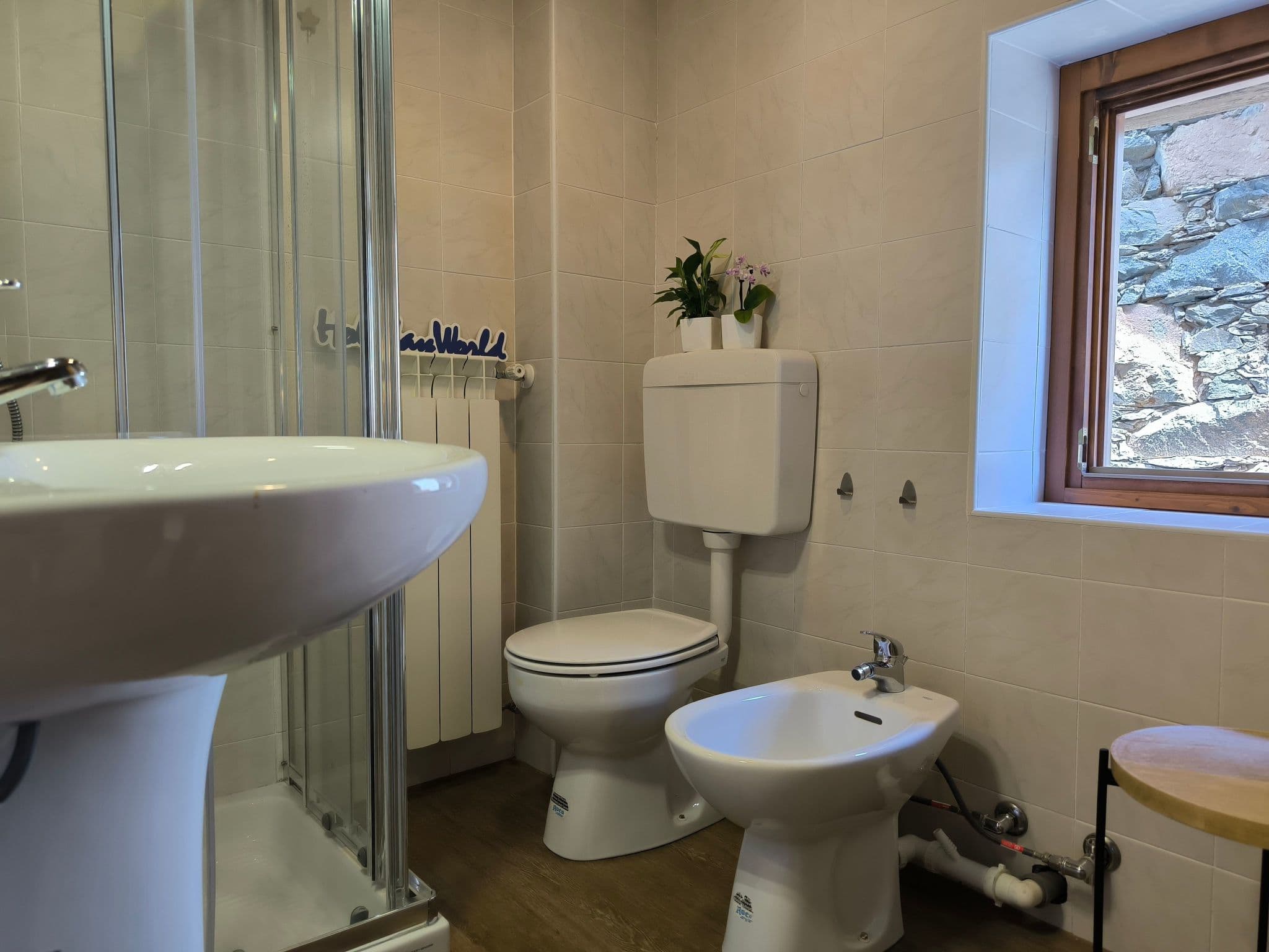 Bathroom / Wellness