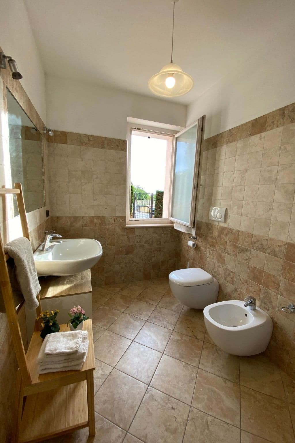 Bathroom / Wellness