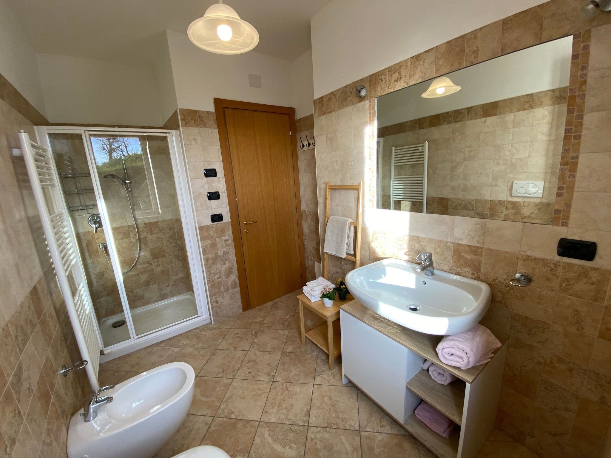 Bathroom / Wellness