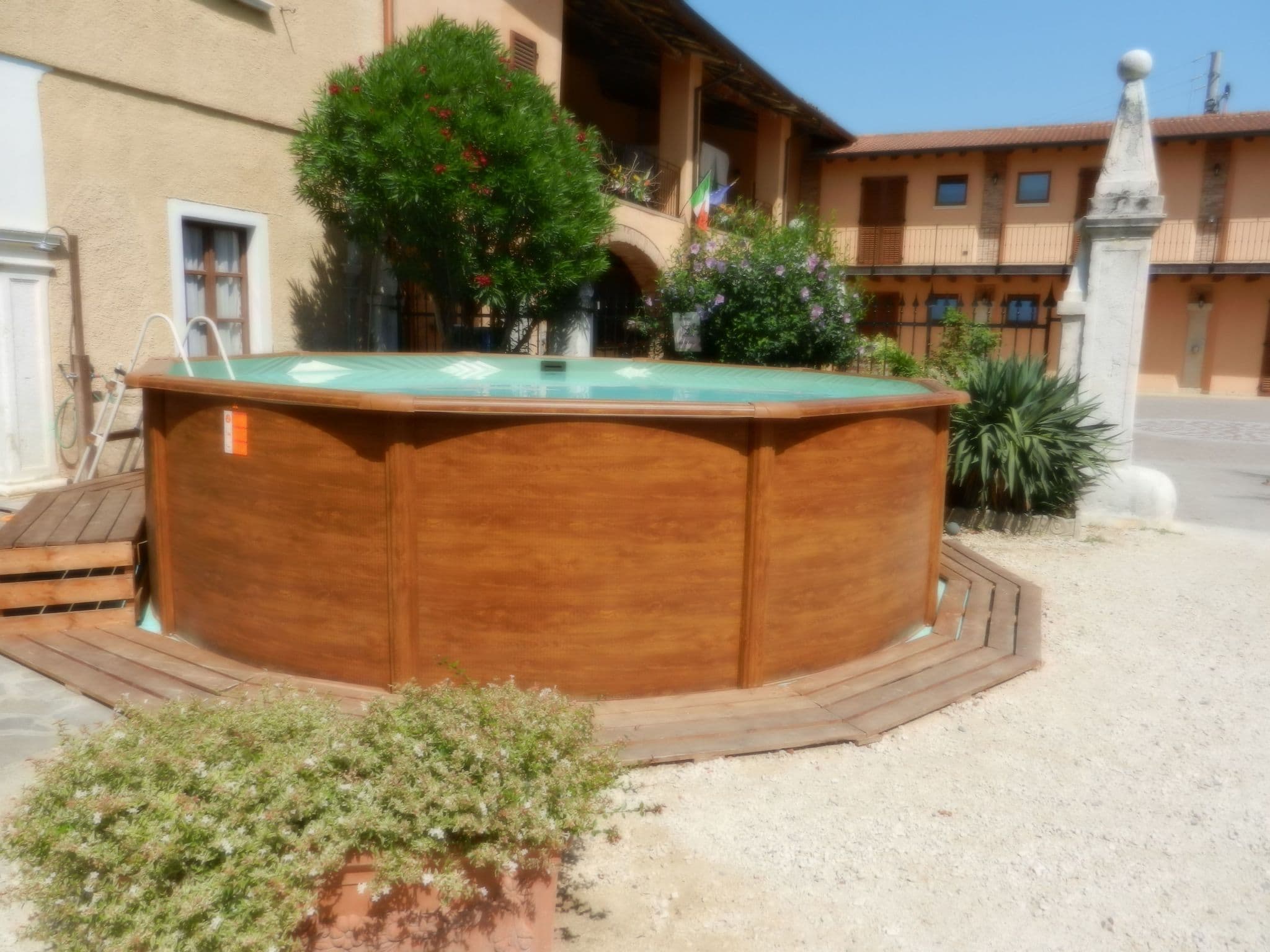 Pool Outdoor