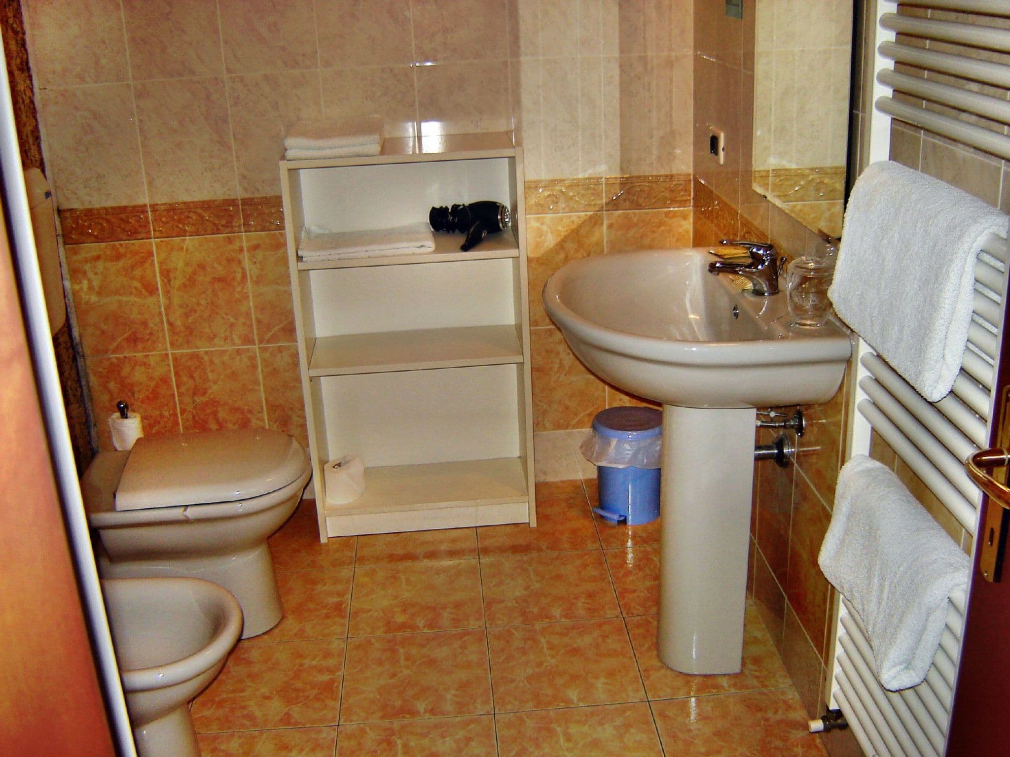 Bathroom / Wellness