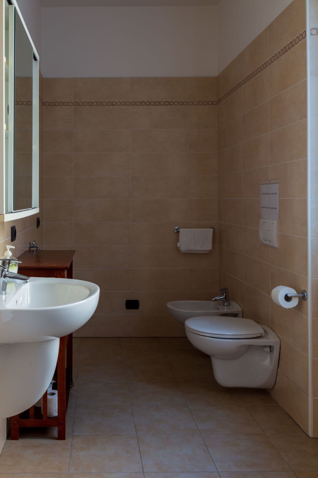 Bathroom / Wellness