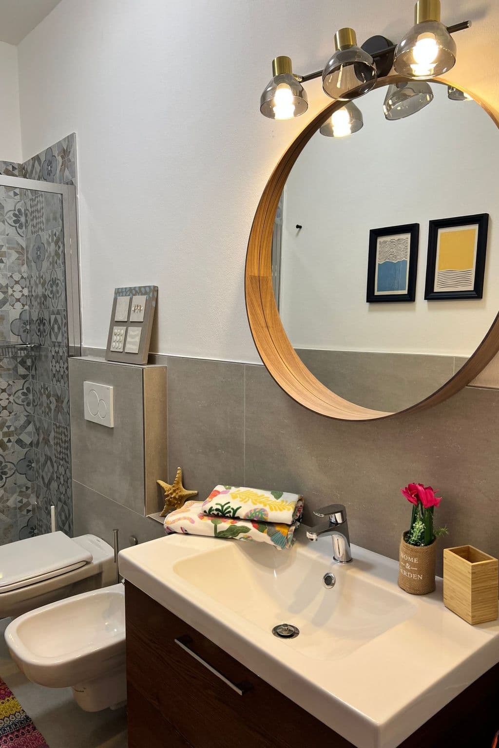Bathroom / Wellness