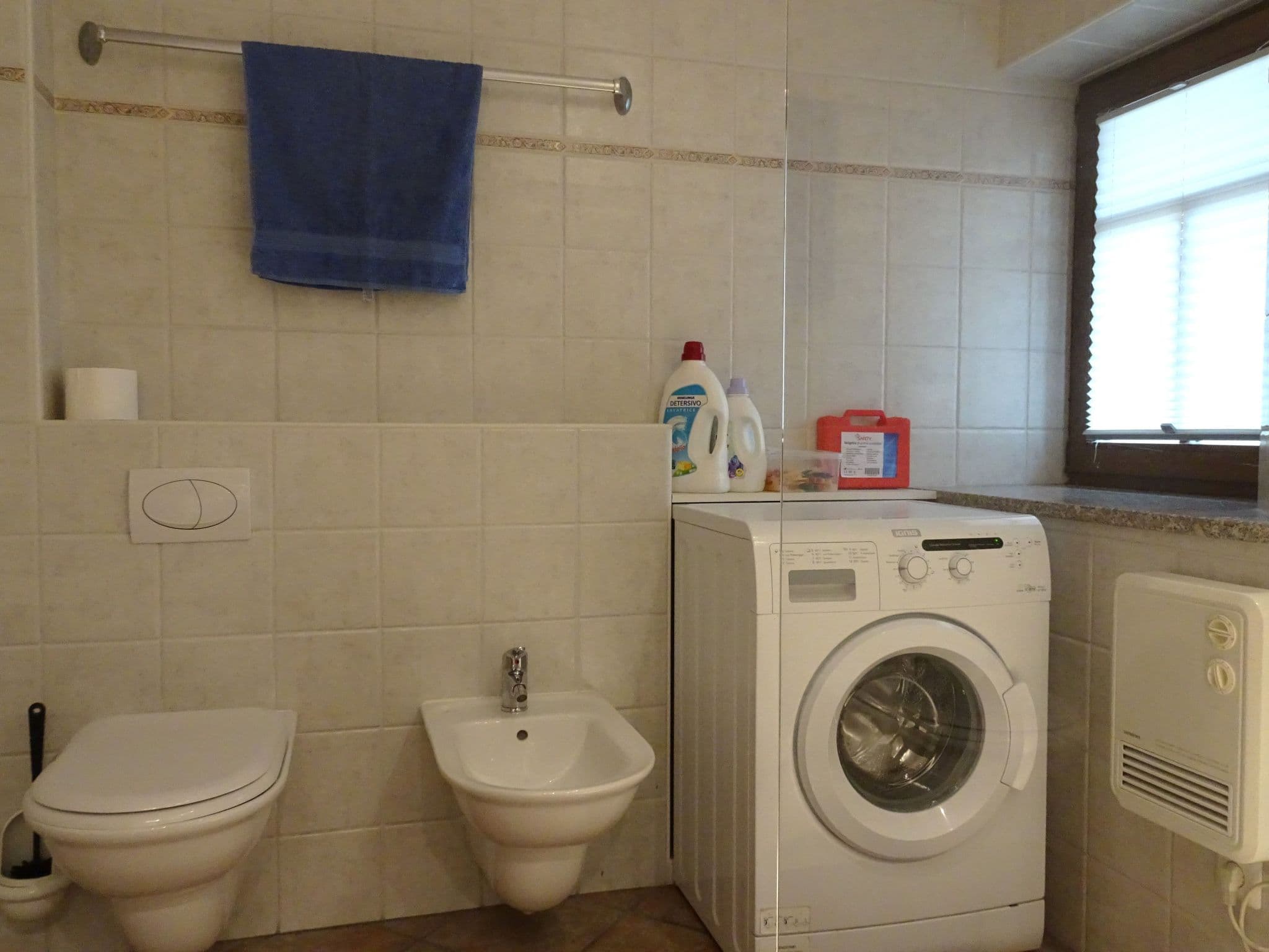Bathroom / Wellness