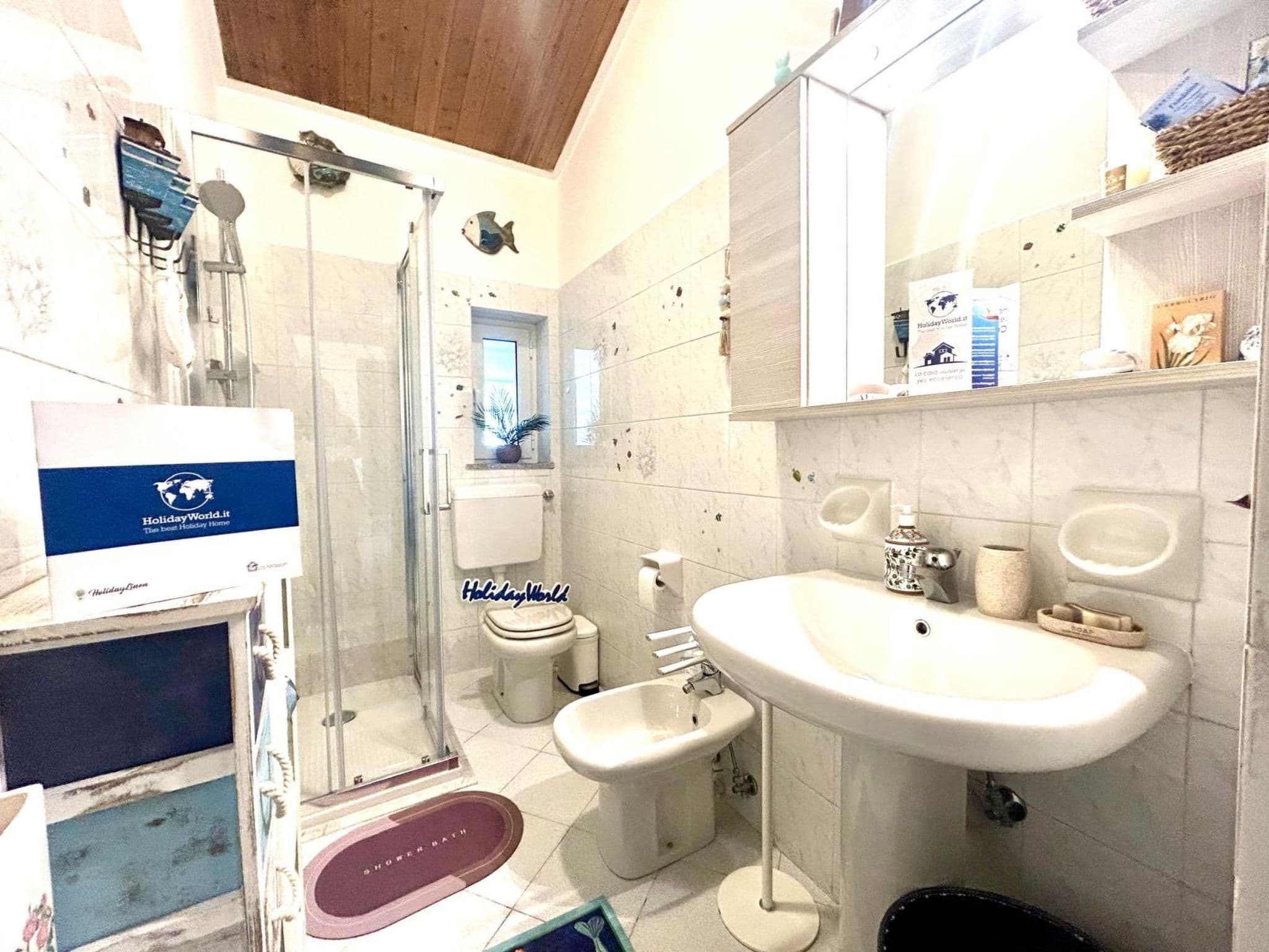 Bathroom / Wellness