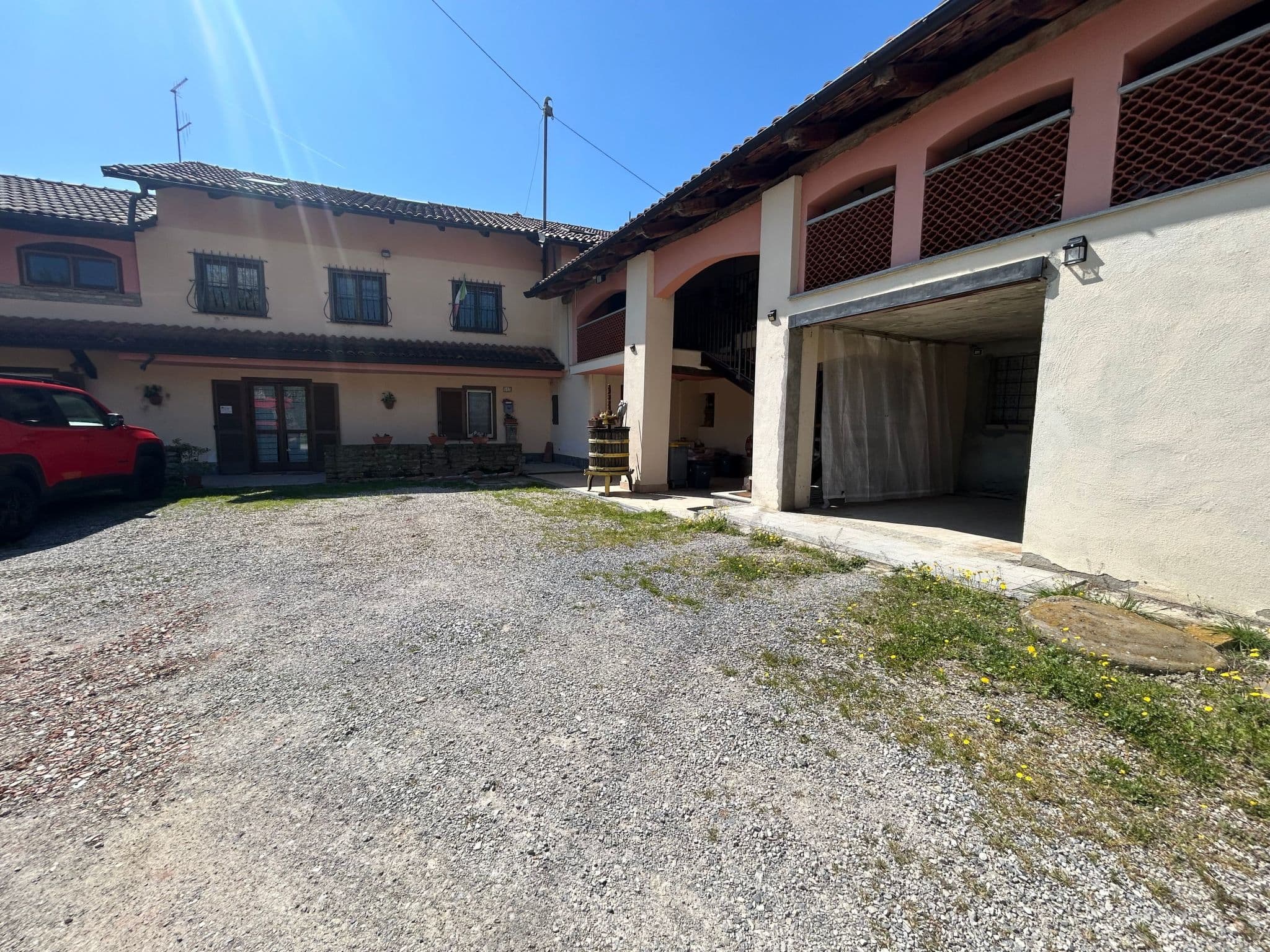 House