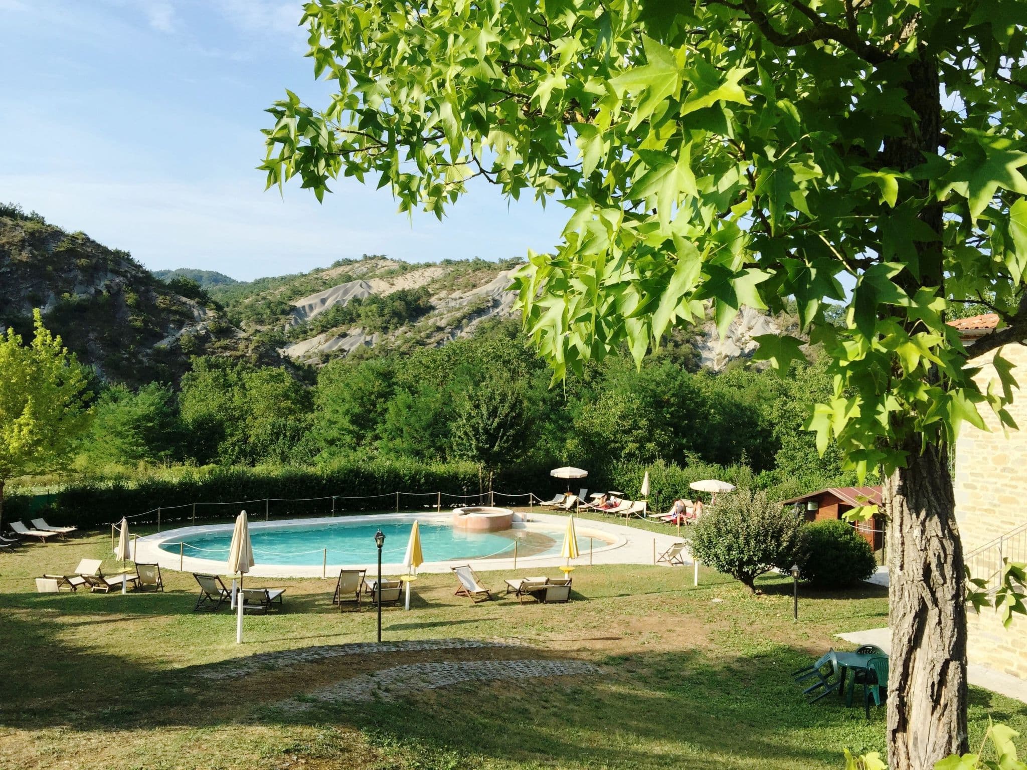 Pool Outdoor