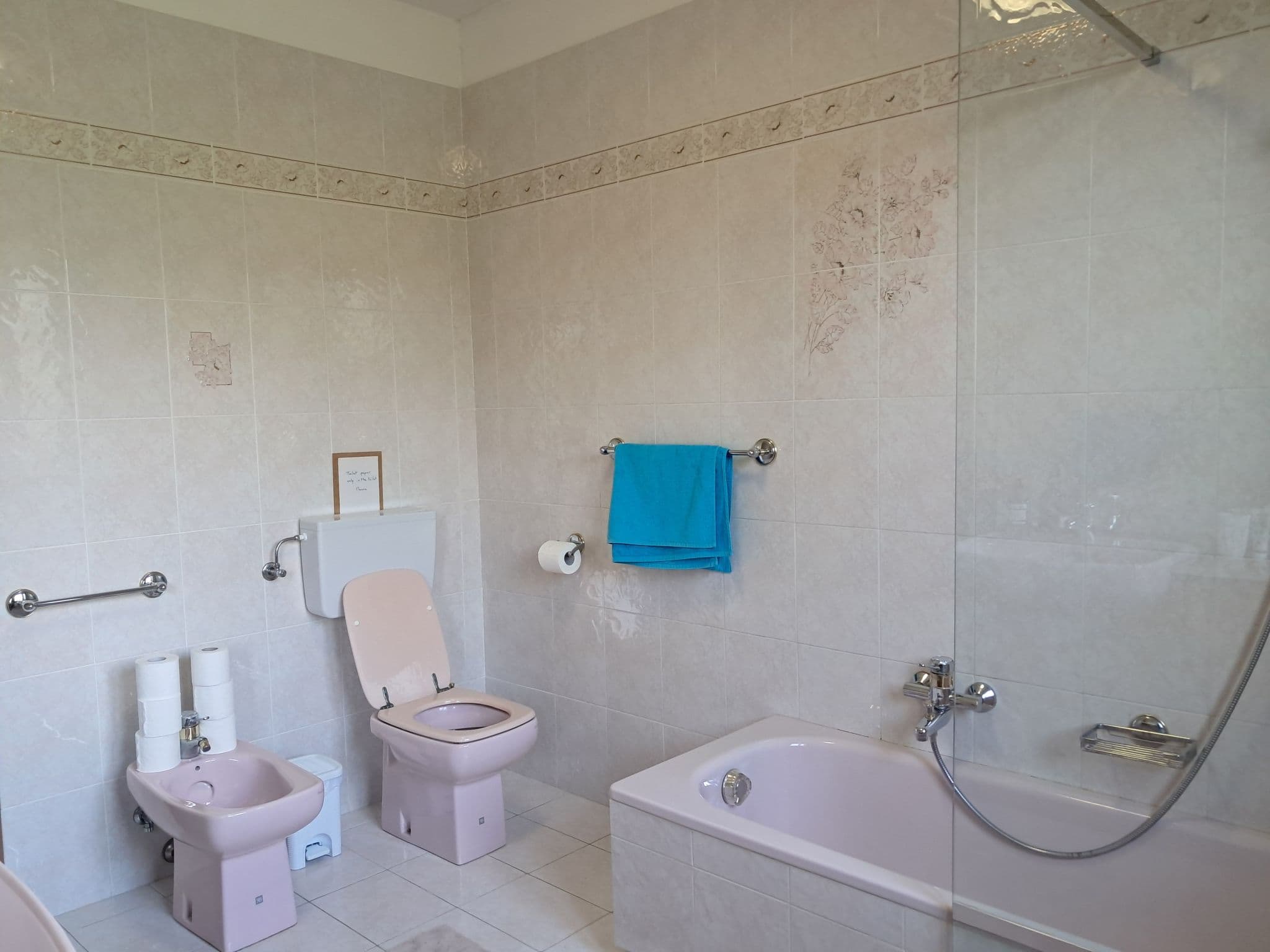 Bathroom / Wellness
