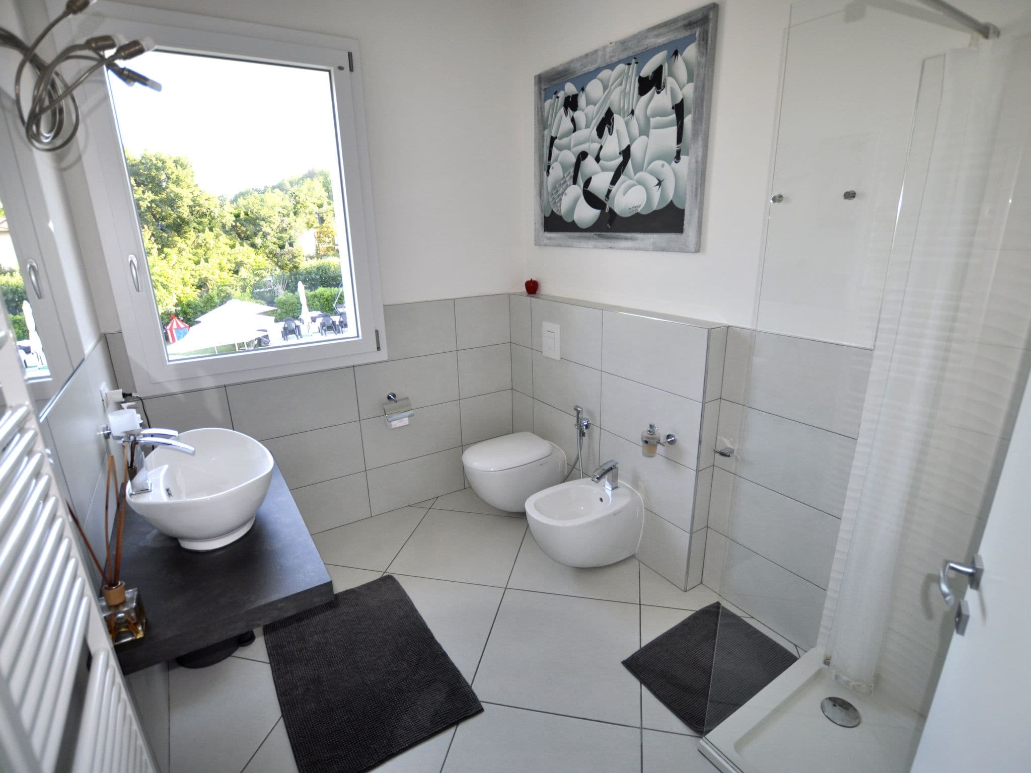 Bathroom / Wellness
