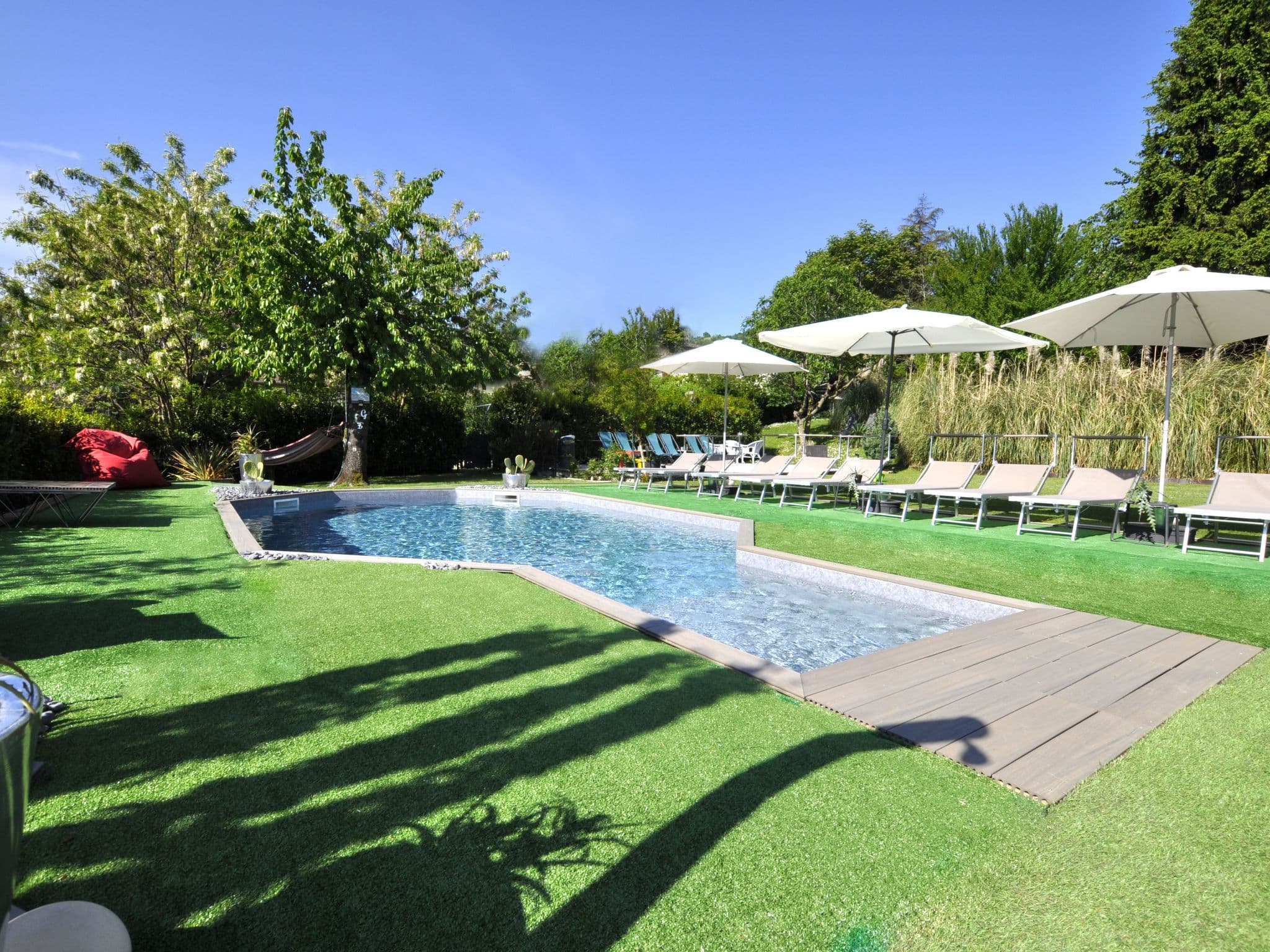 Pool Outdoor