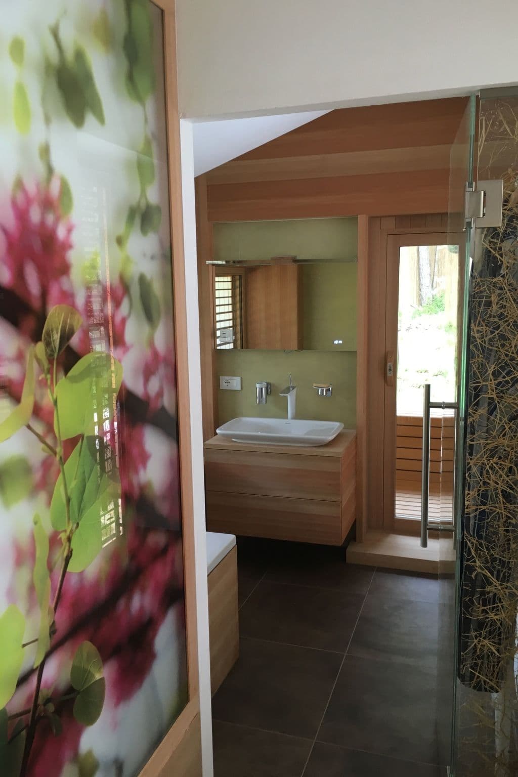 Bathroom / Wellness