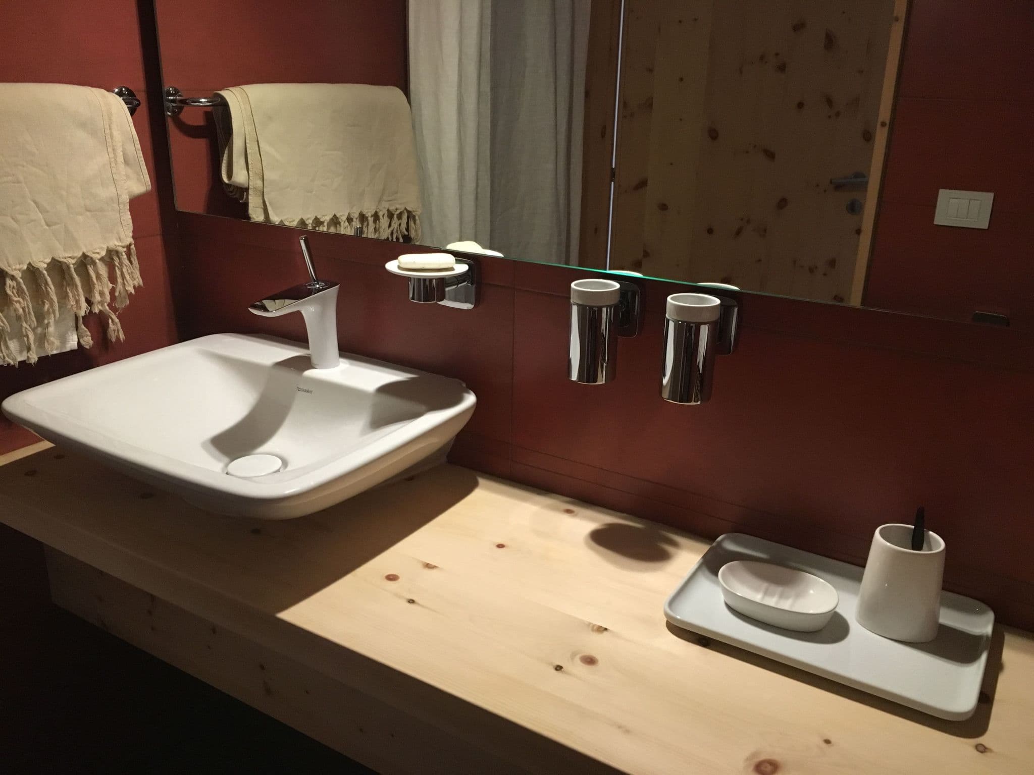 Bathroom / Wellness