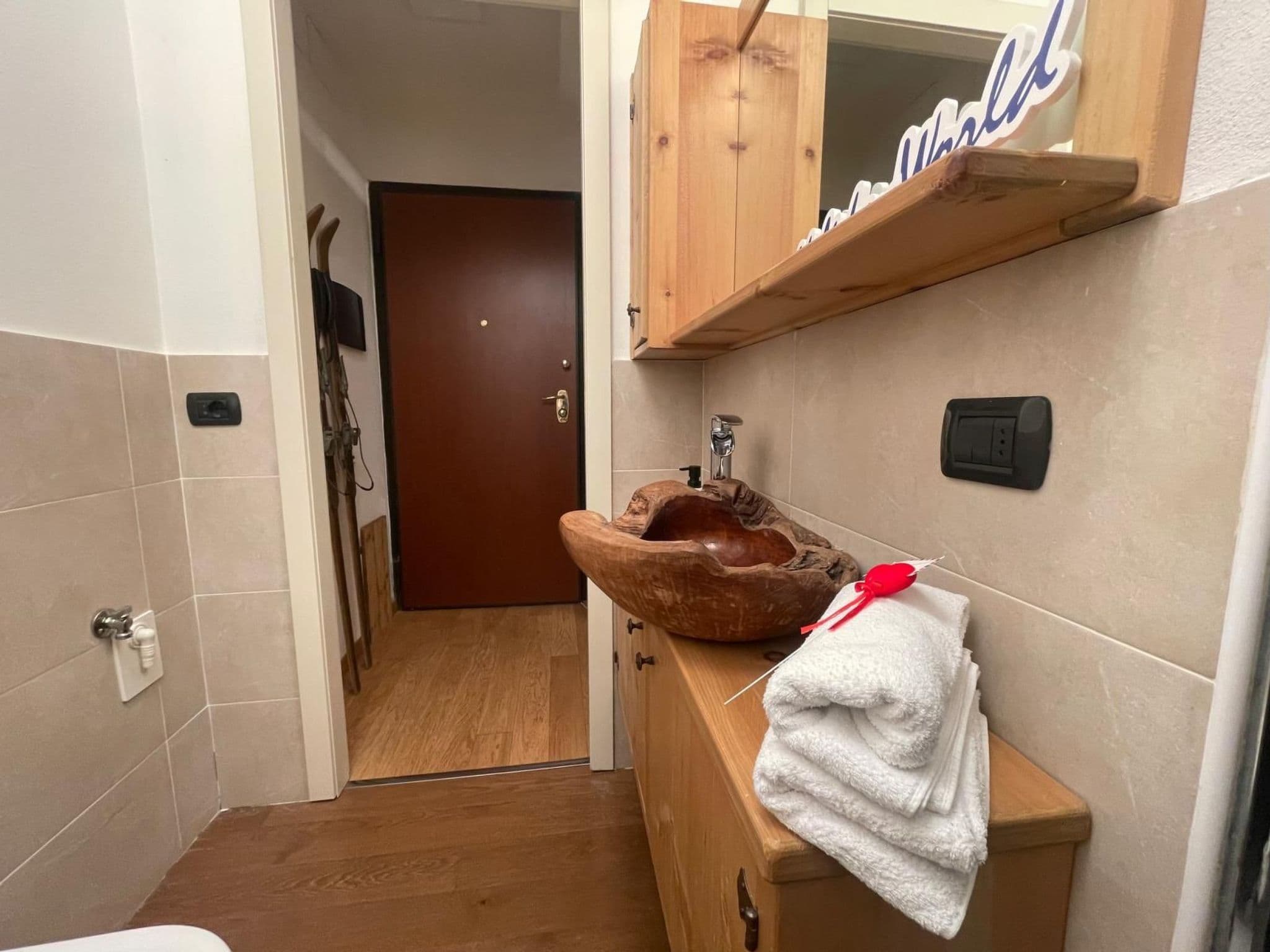 Bathroom / Wellness