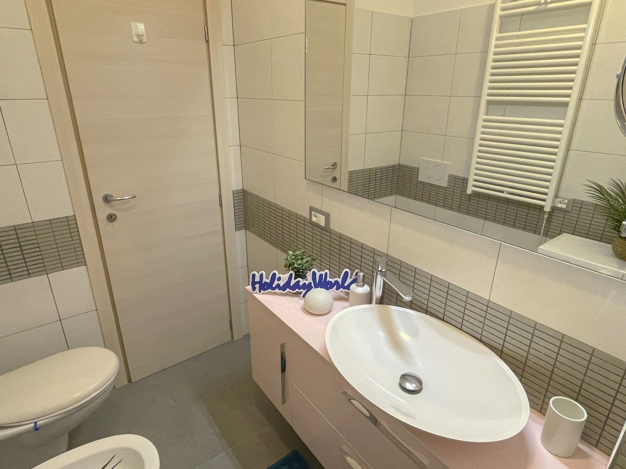 Bathroom / Wellness