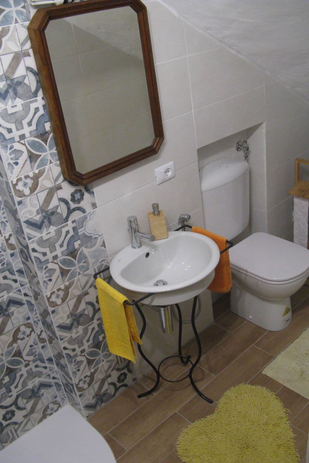 Bathroom / Wellness