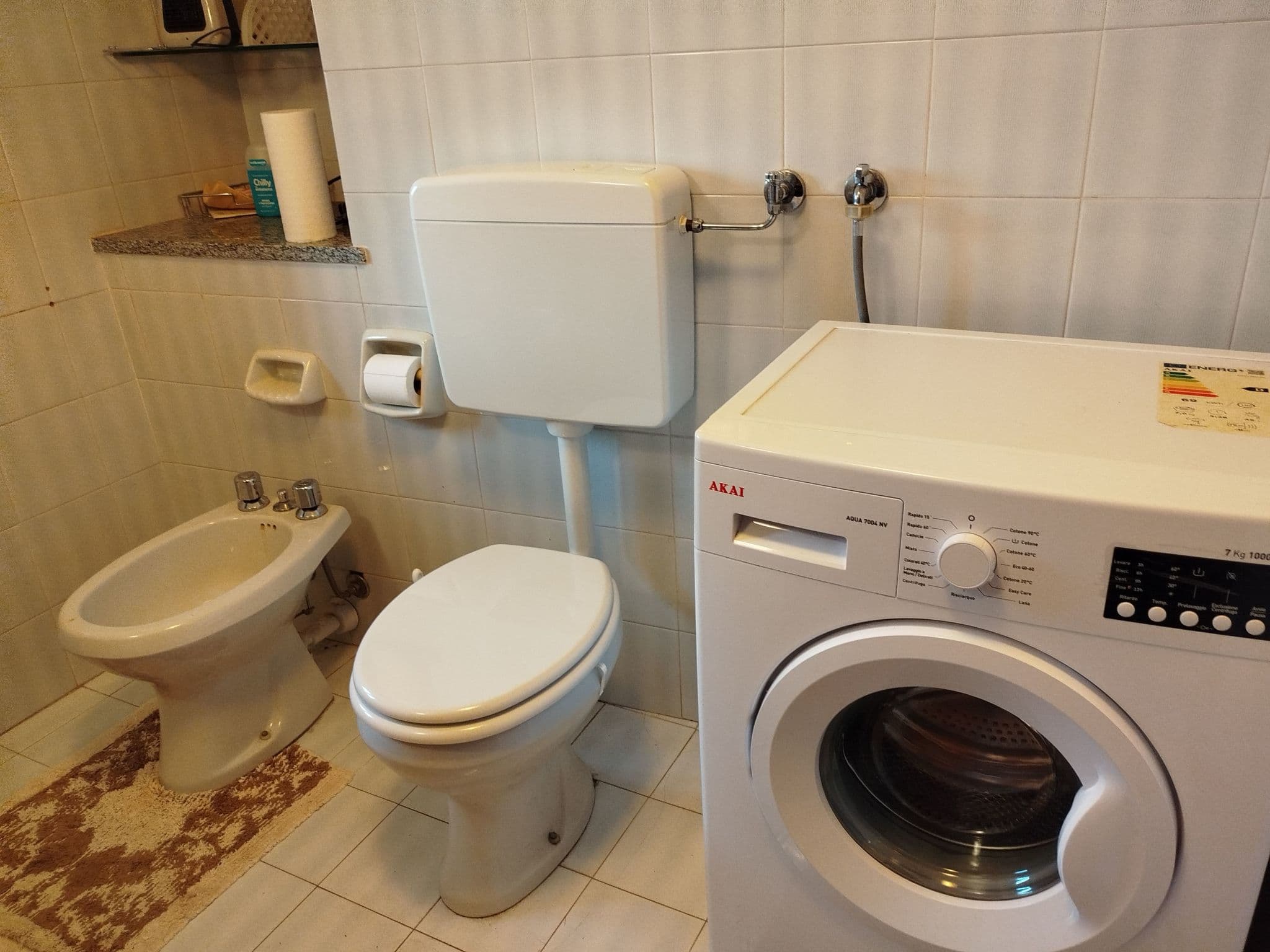 Bathroom / Wellness